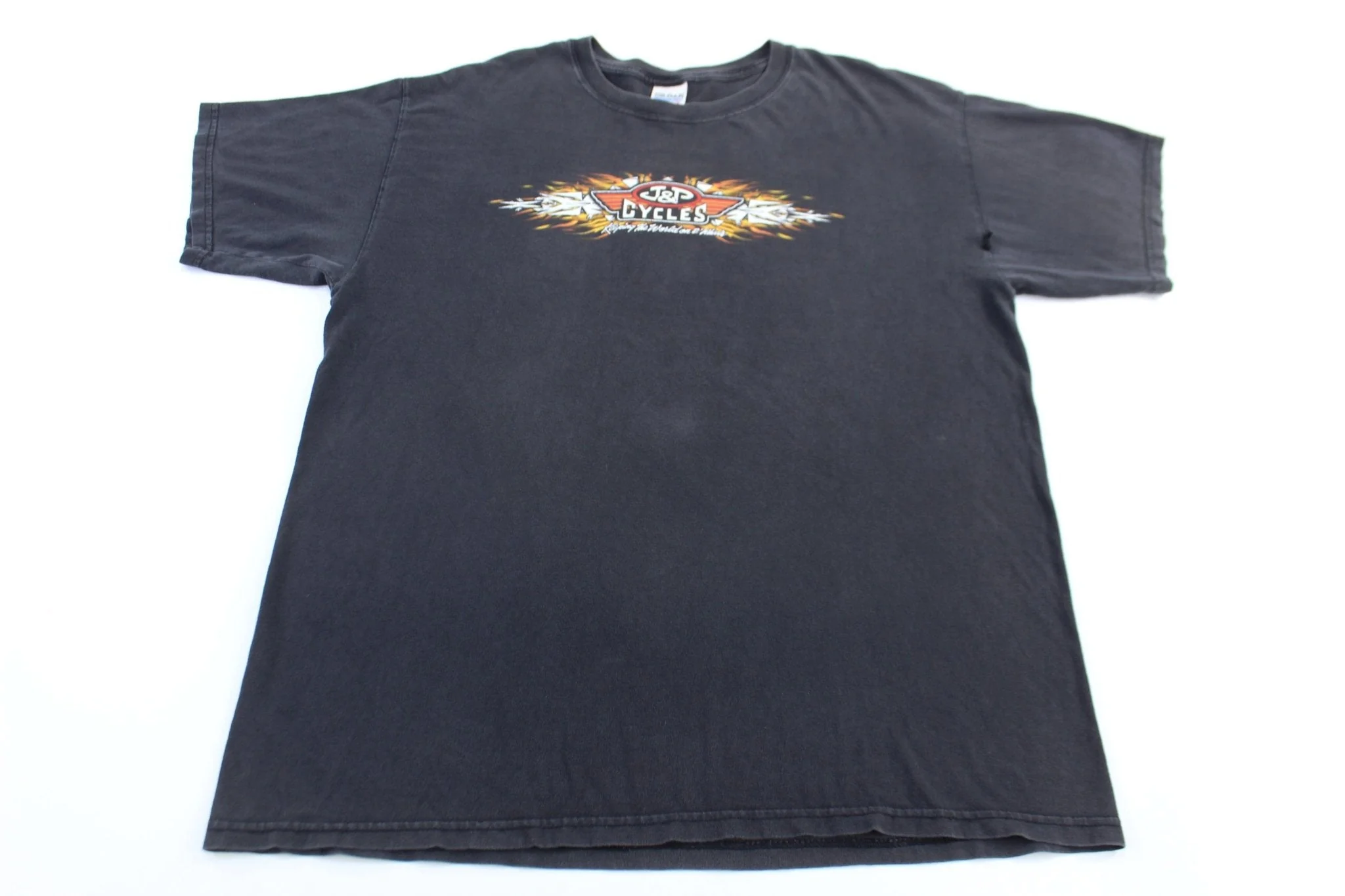 2002 Sturgis Biker Rally T-shirt - Image 2