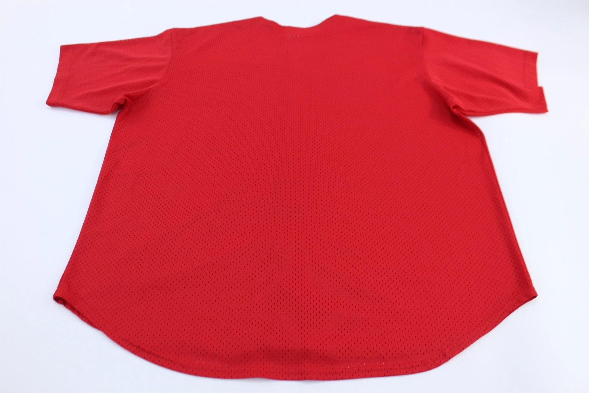2002 Texas Rangers True Fan Baseball Jersey - Image 2