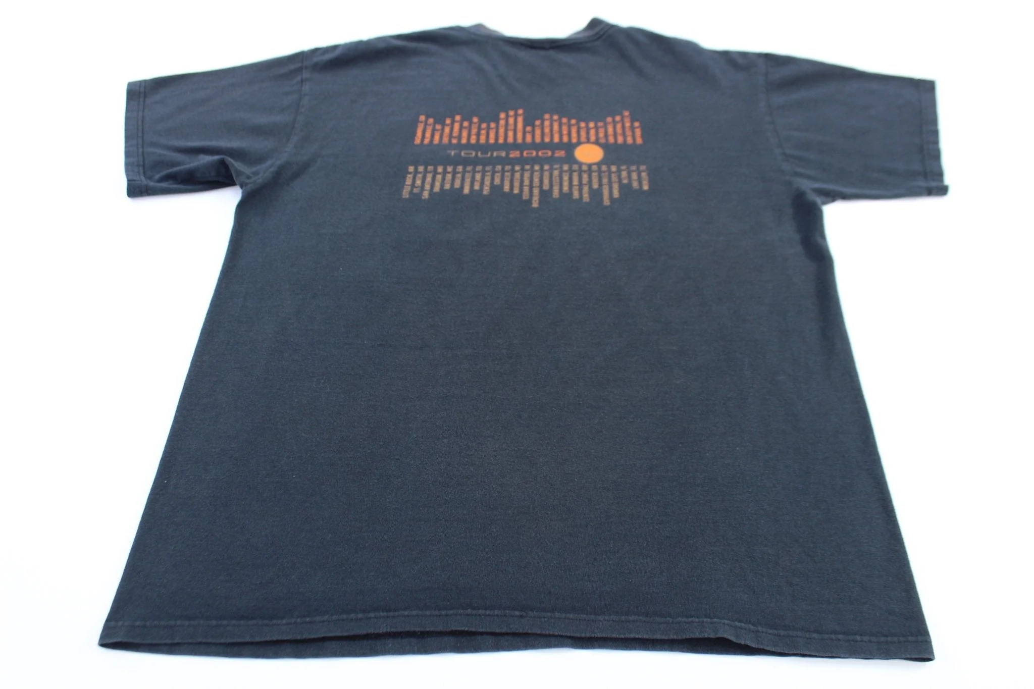 2002 Tracy Byrd Country Tour T-shirt - Image 2