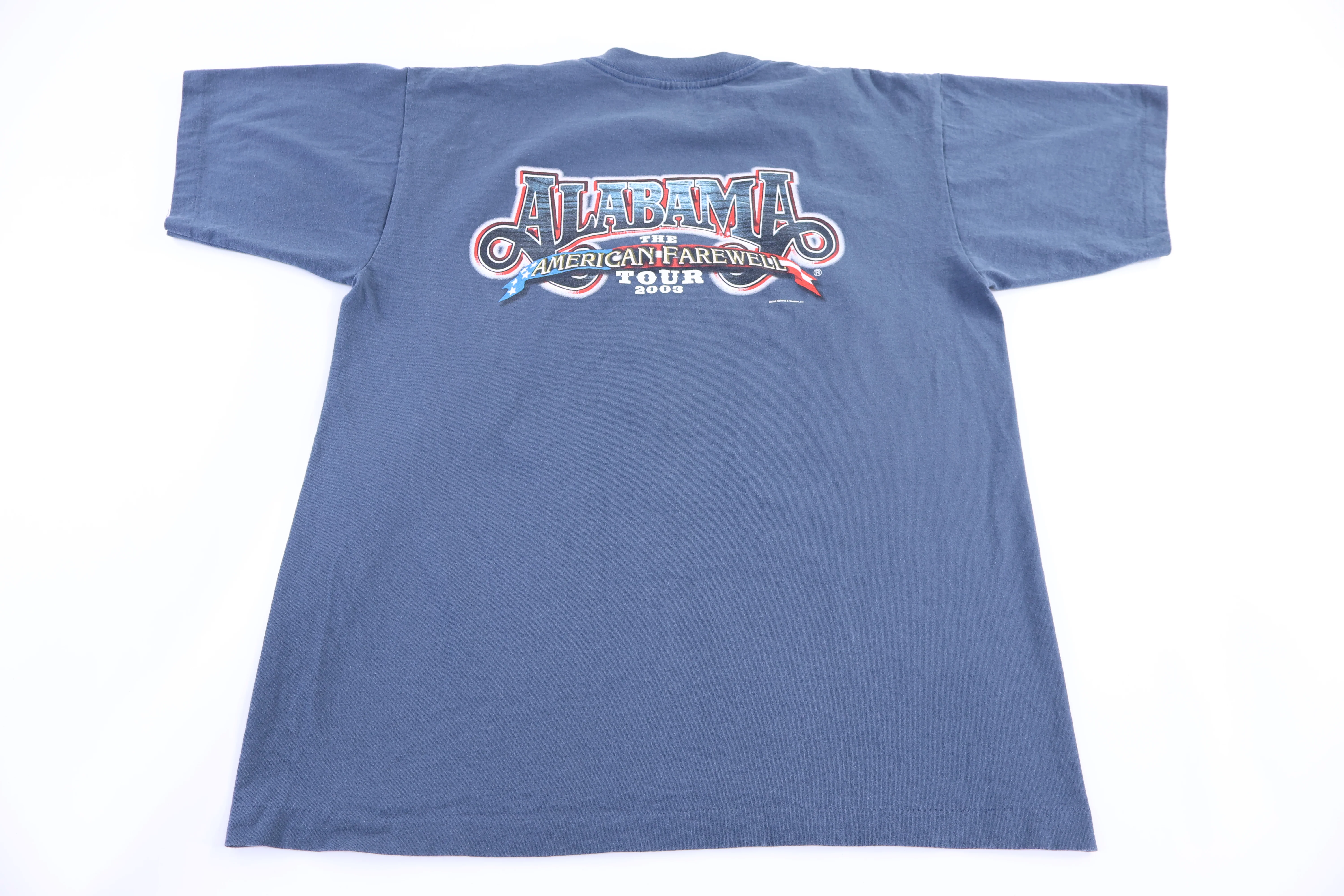 2003 Alabama American Farewell Tour T-shirt - Image 2