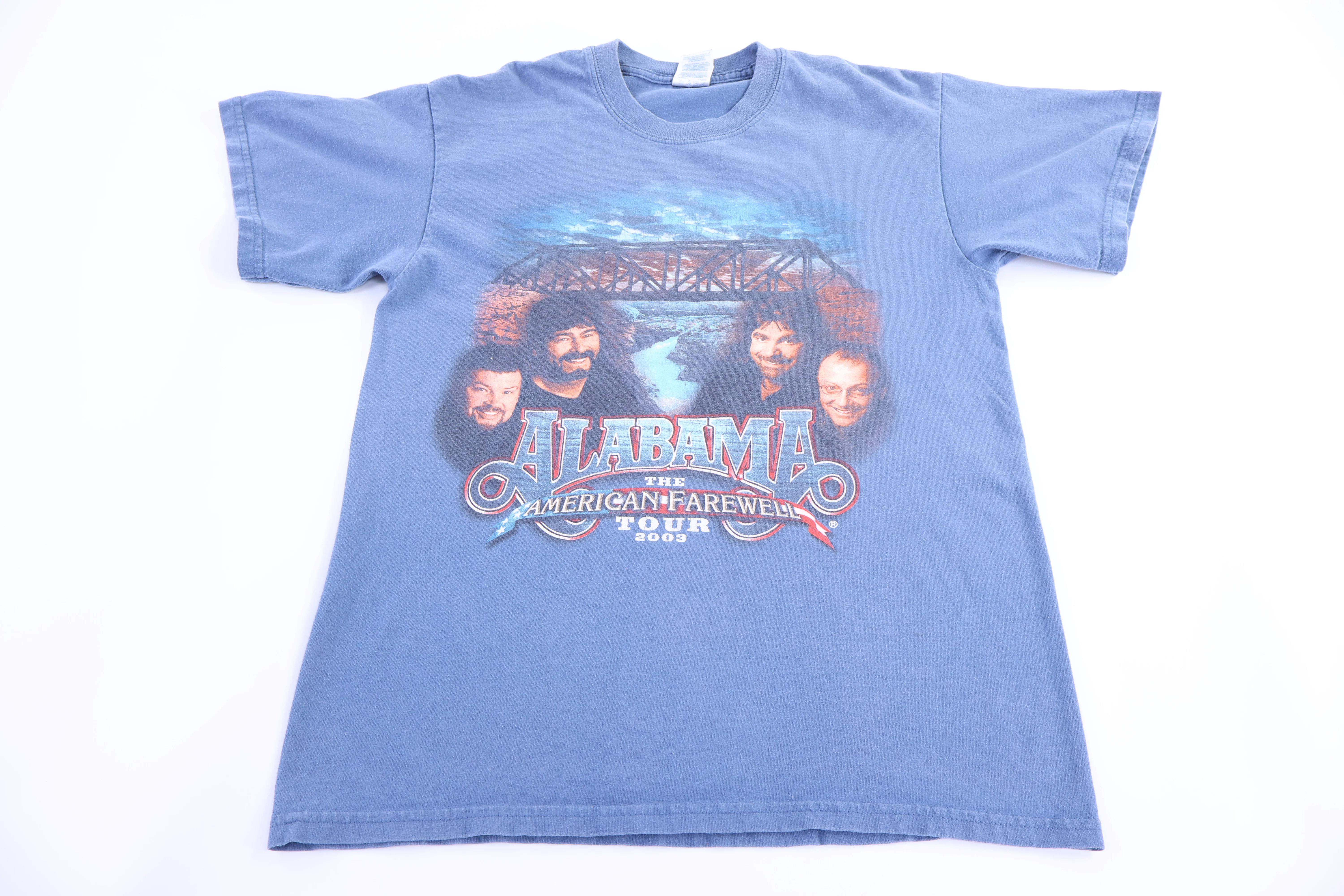 2003 Alabama Tour T-shirt