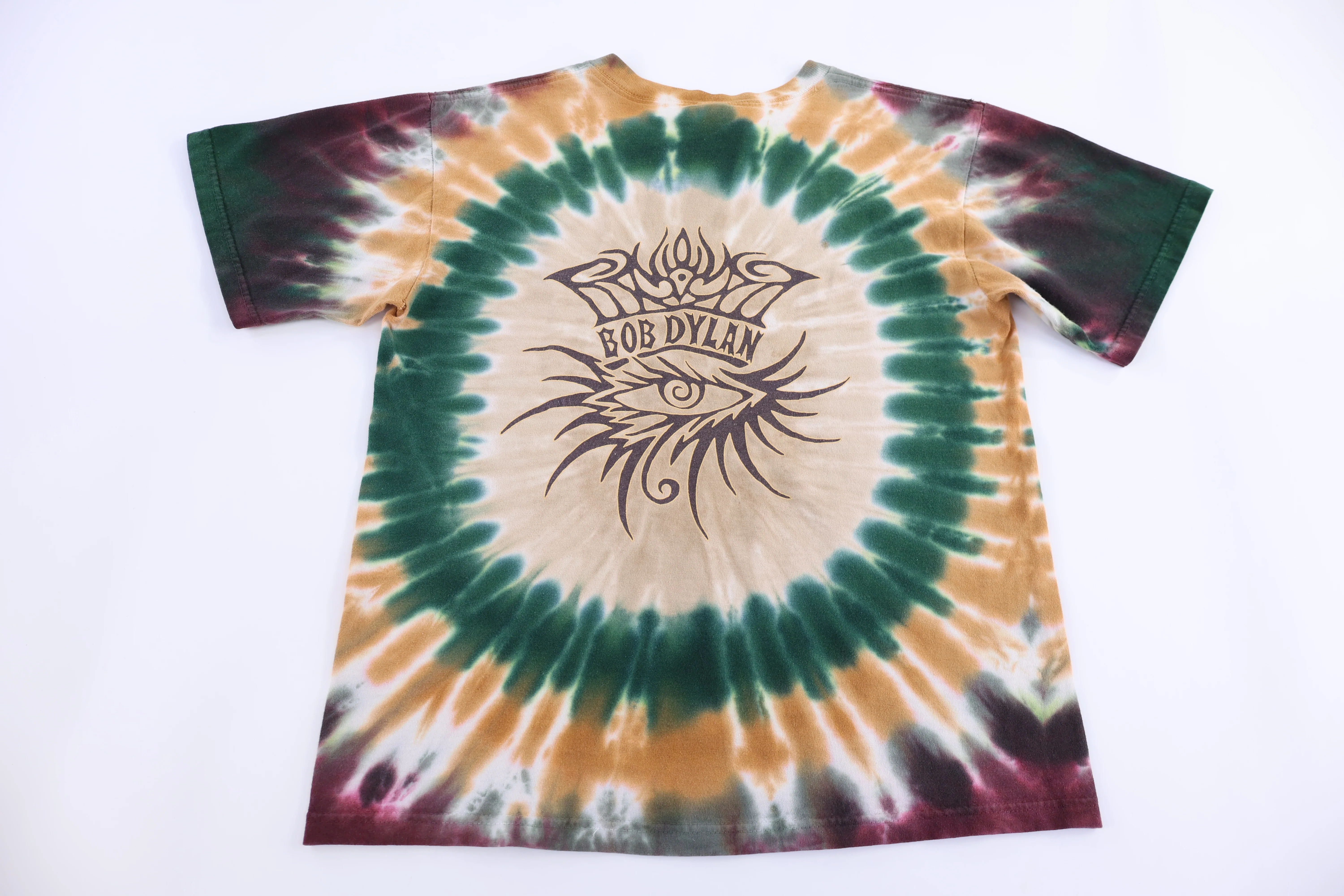 2003 Bob Dylan Tie Dye T-shirt - Image 2