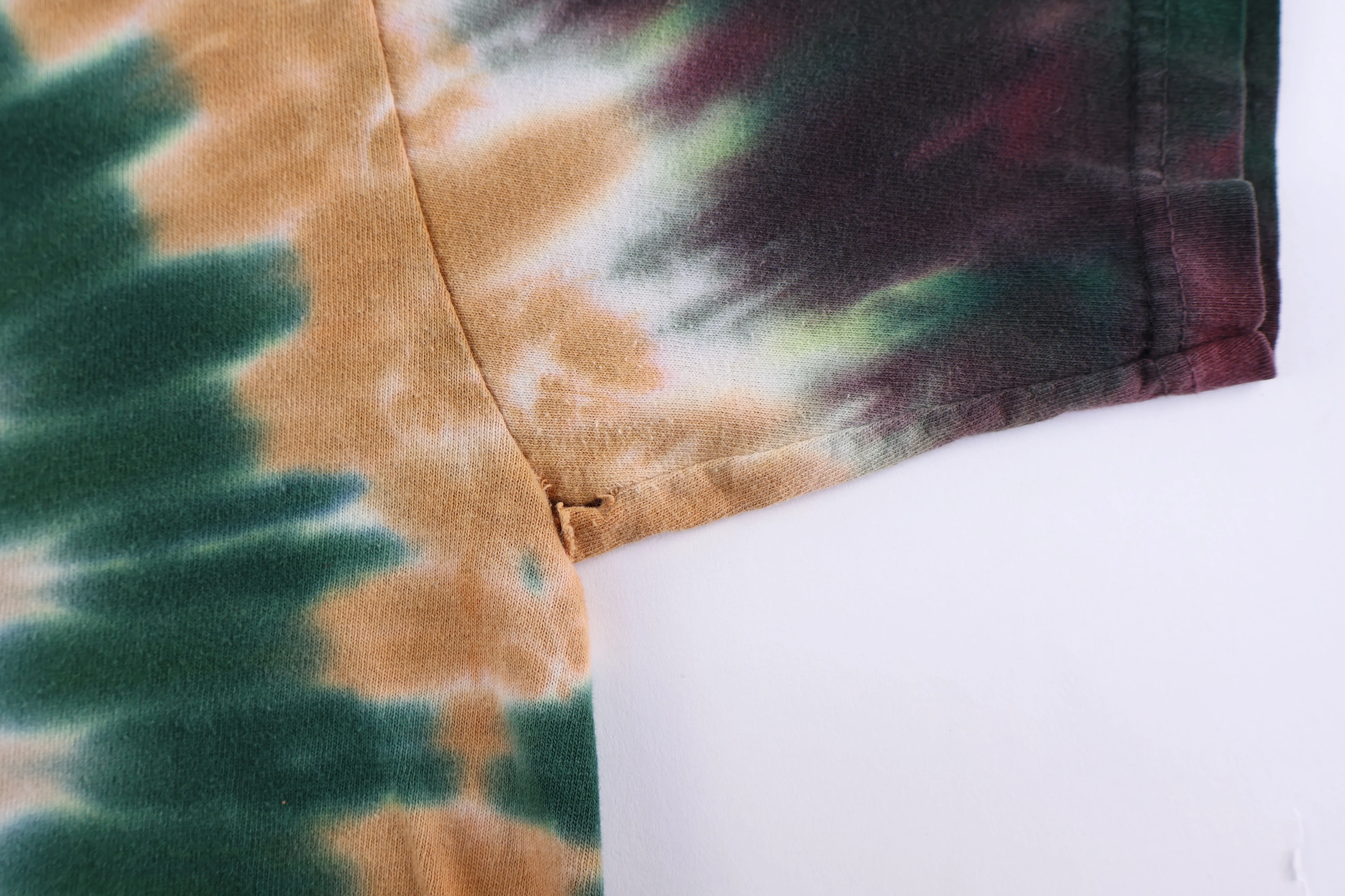 2003 Bob Dylan Tie Dye T-shirt - Image 3
