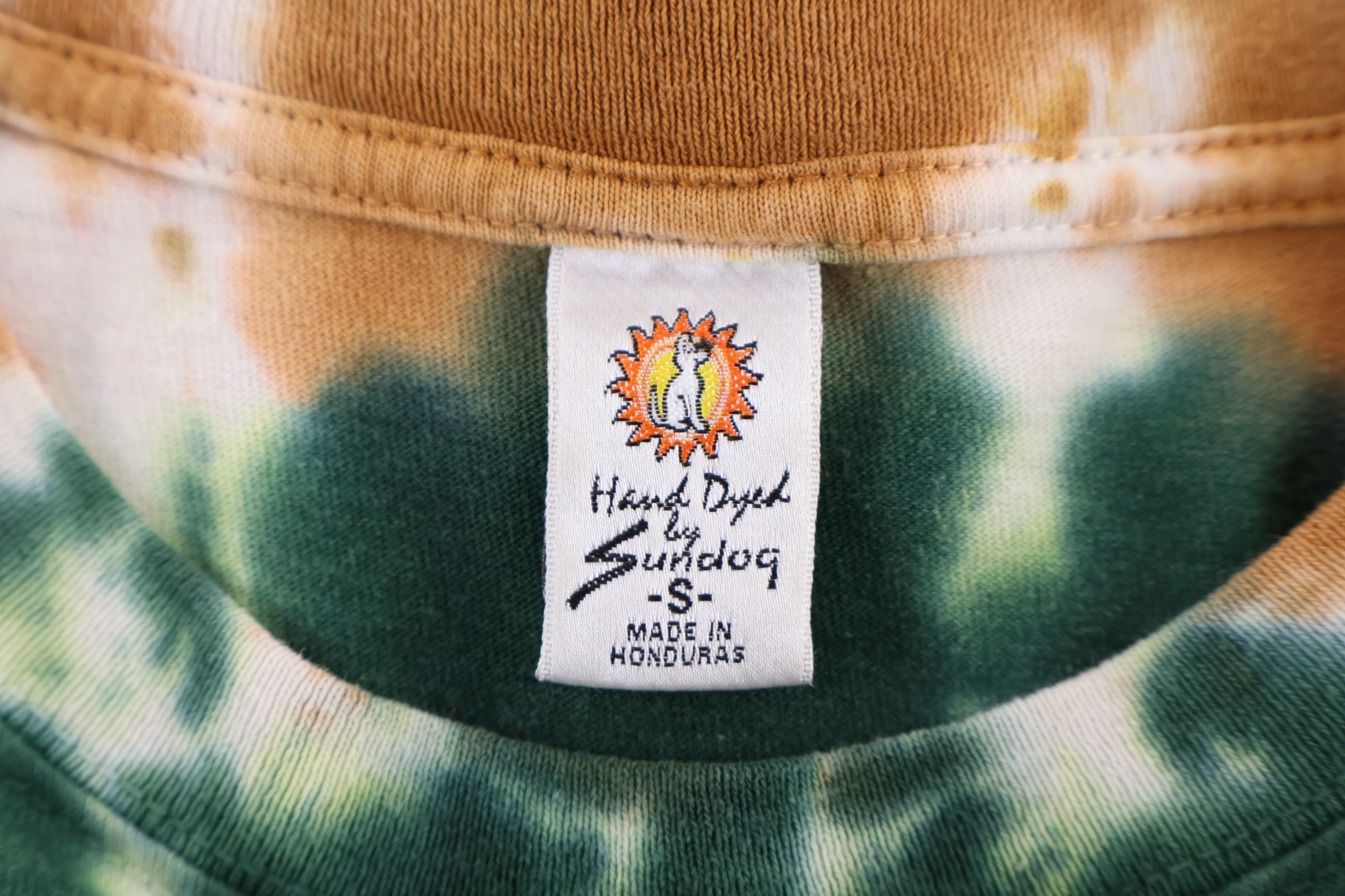 2003 Bob Dylan Tie Dye T-shirt - Image 4