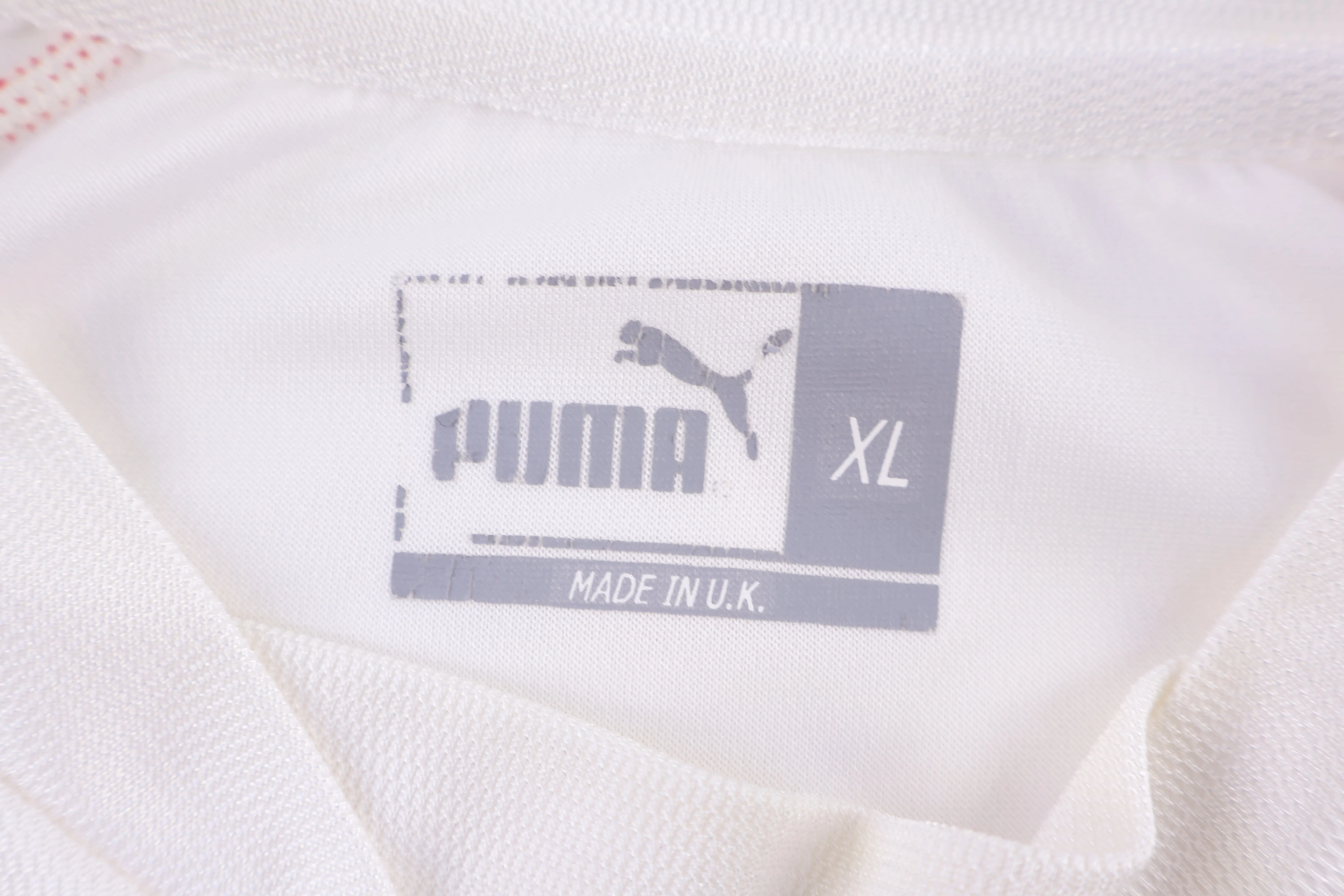 2003 Cameroon National Team Soccer Jersey - Image 3