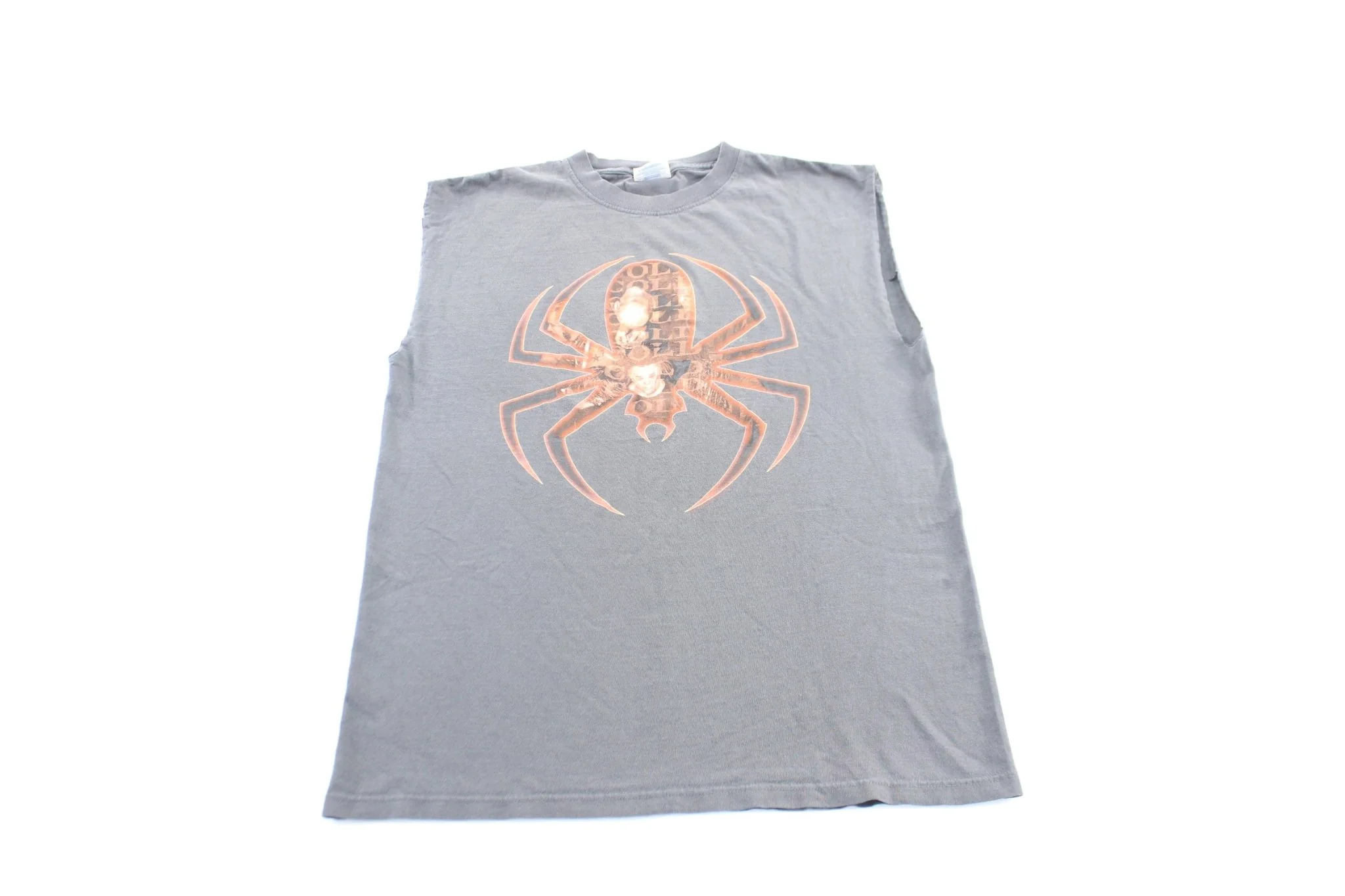 2003 Cold Year of the Spider Band Tank Top