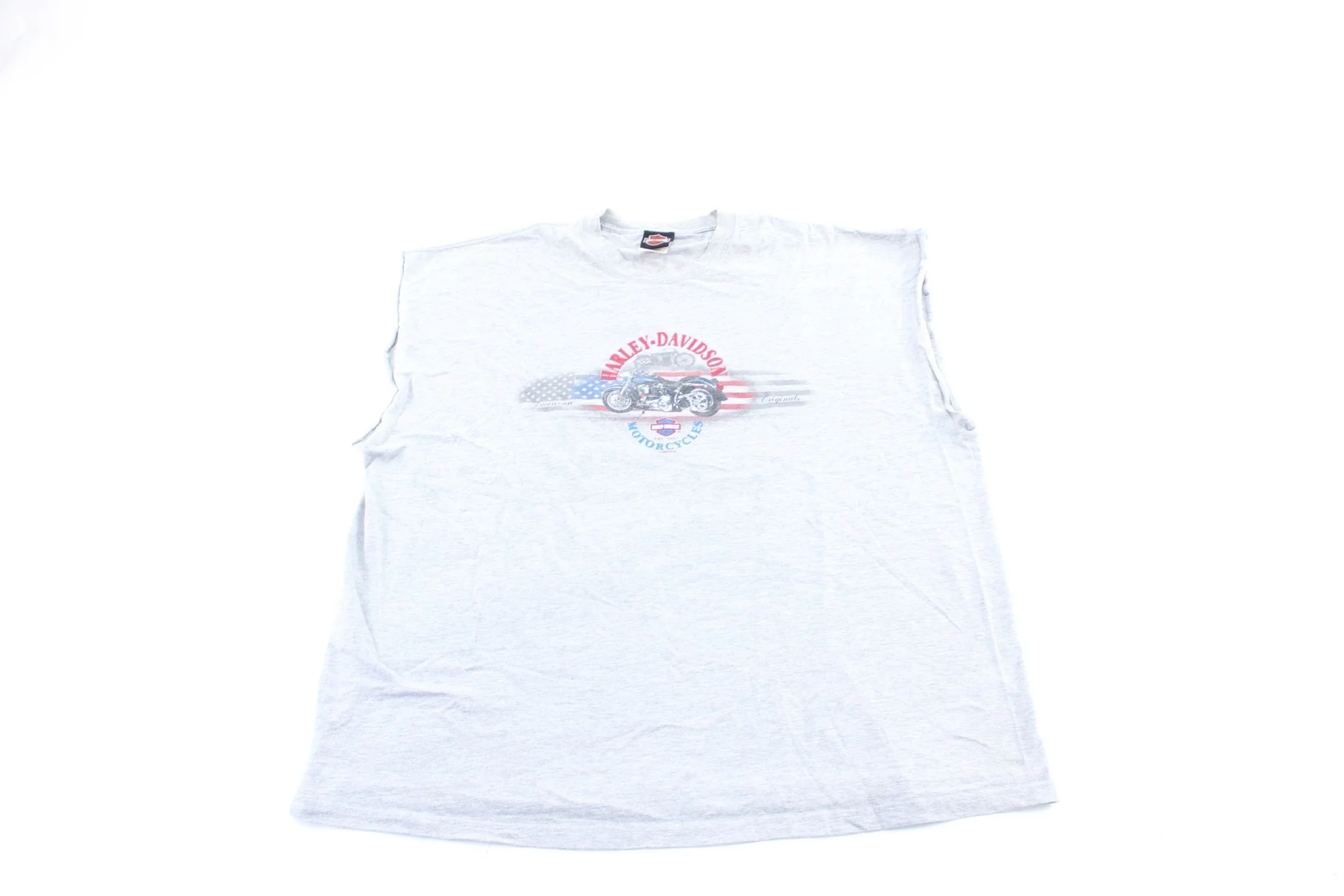 2003 Harley Davidson Motorcycles Mesa, Arizona Tank Top
