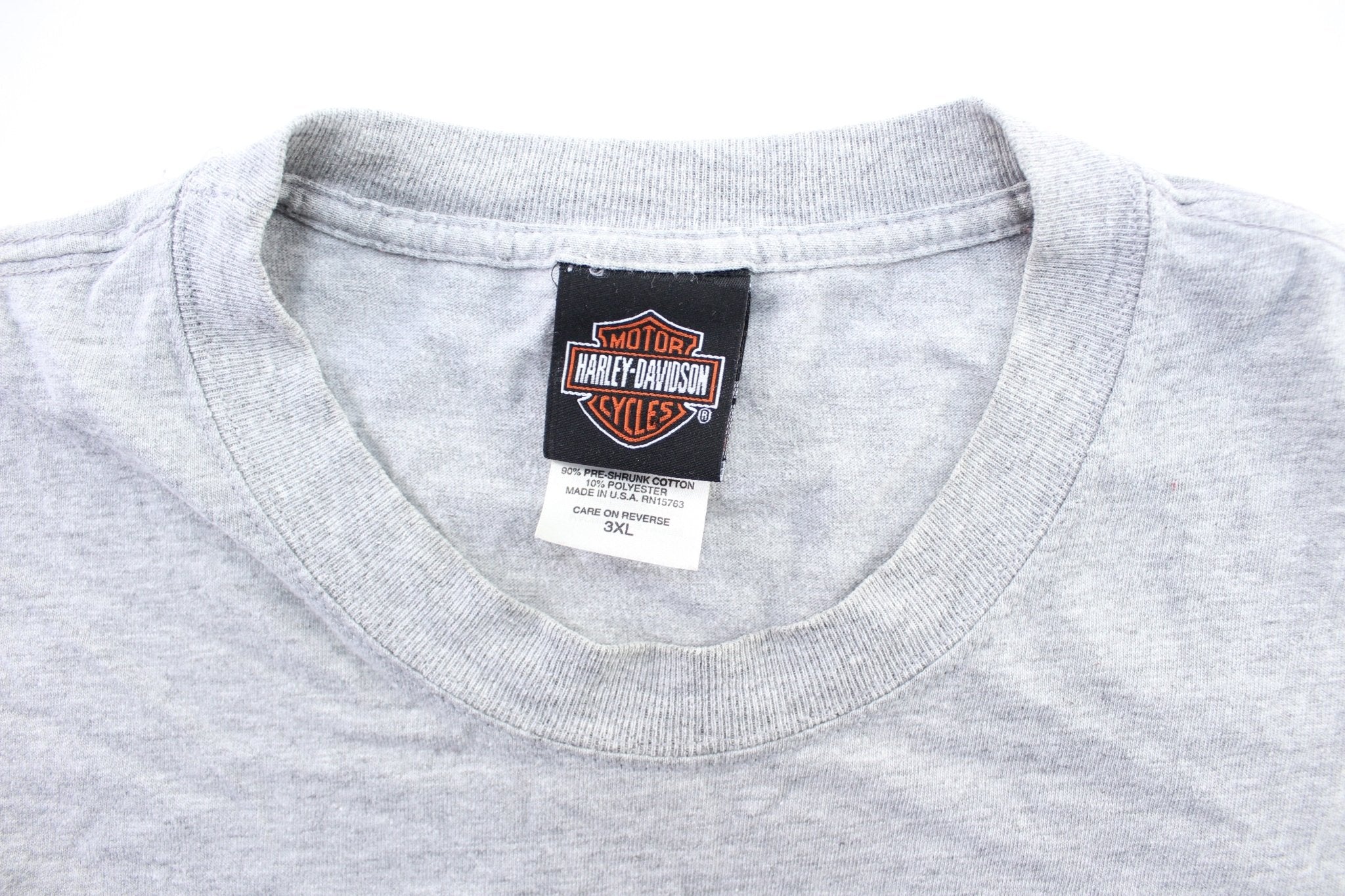 2003 Harley Davidson Motorcycles Mesa, Arizona Tank Top - Image 3