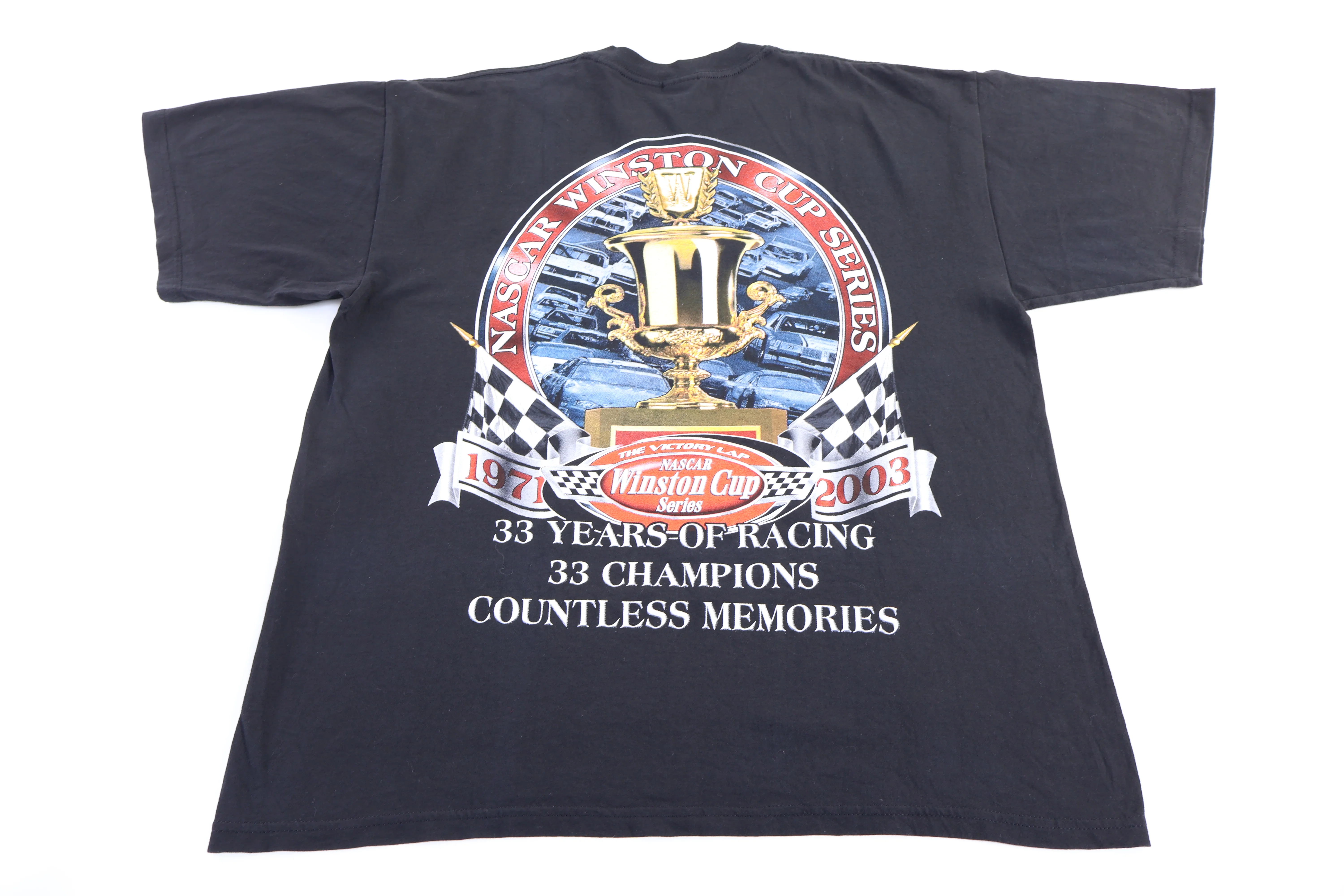 2003 Nascar Winston Cup Series T-shirt - Image 2