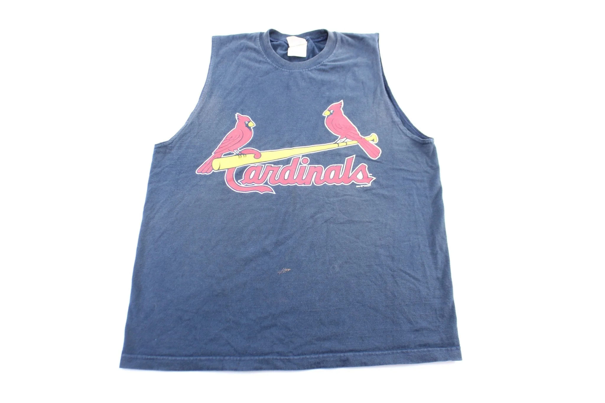 2003 St. Louis Cardinals Tank Top