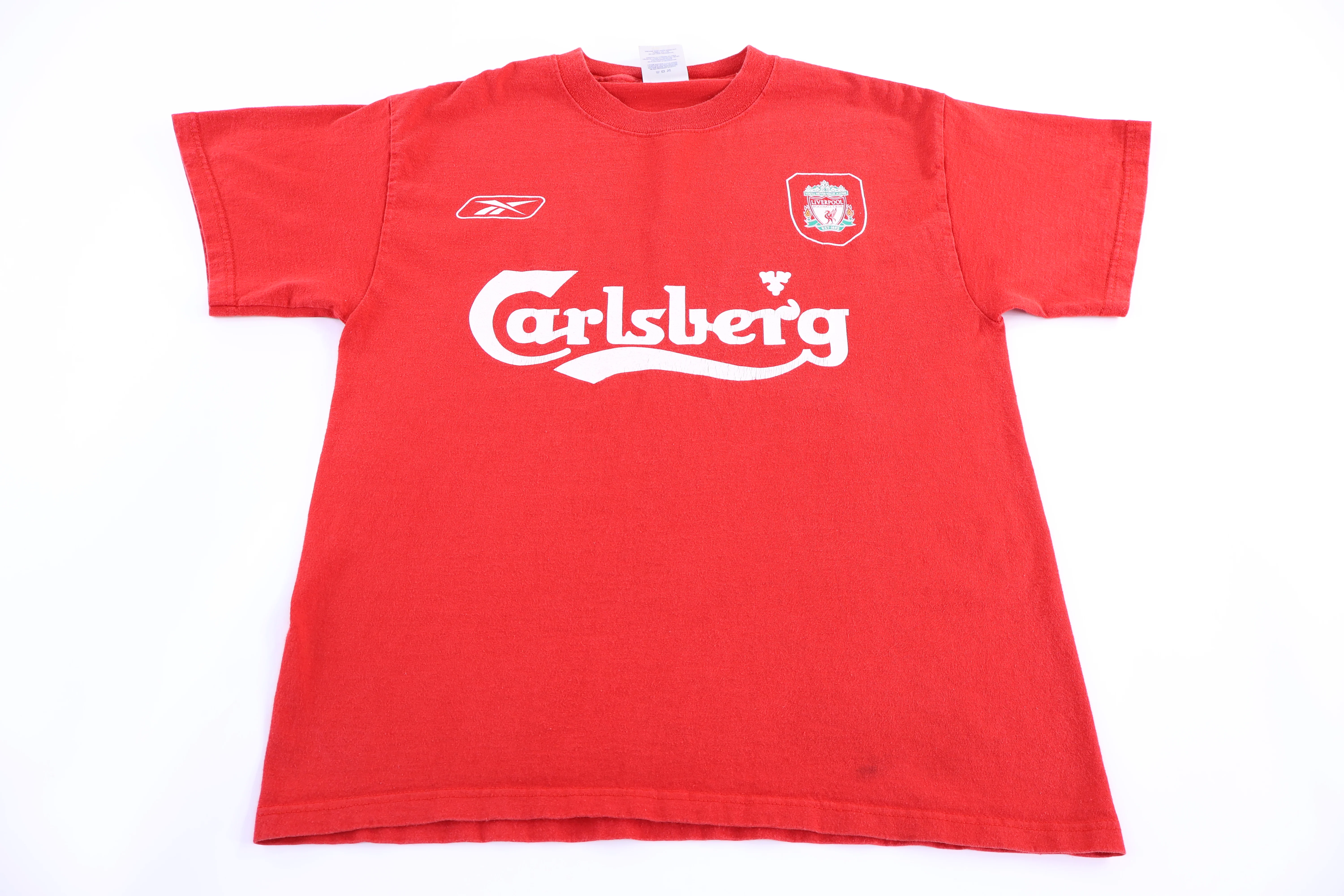 2004/05 Reebok Liverpool F.C T-shirt