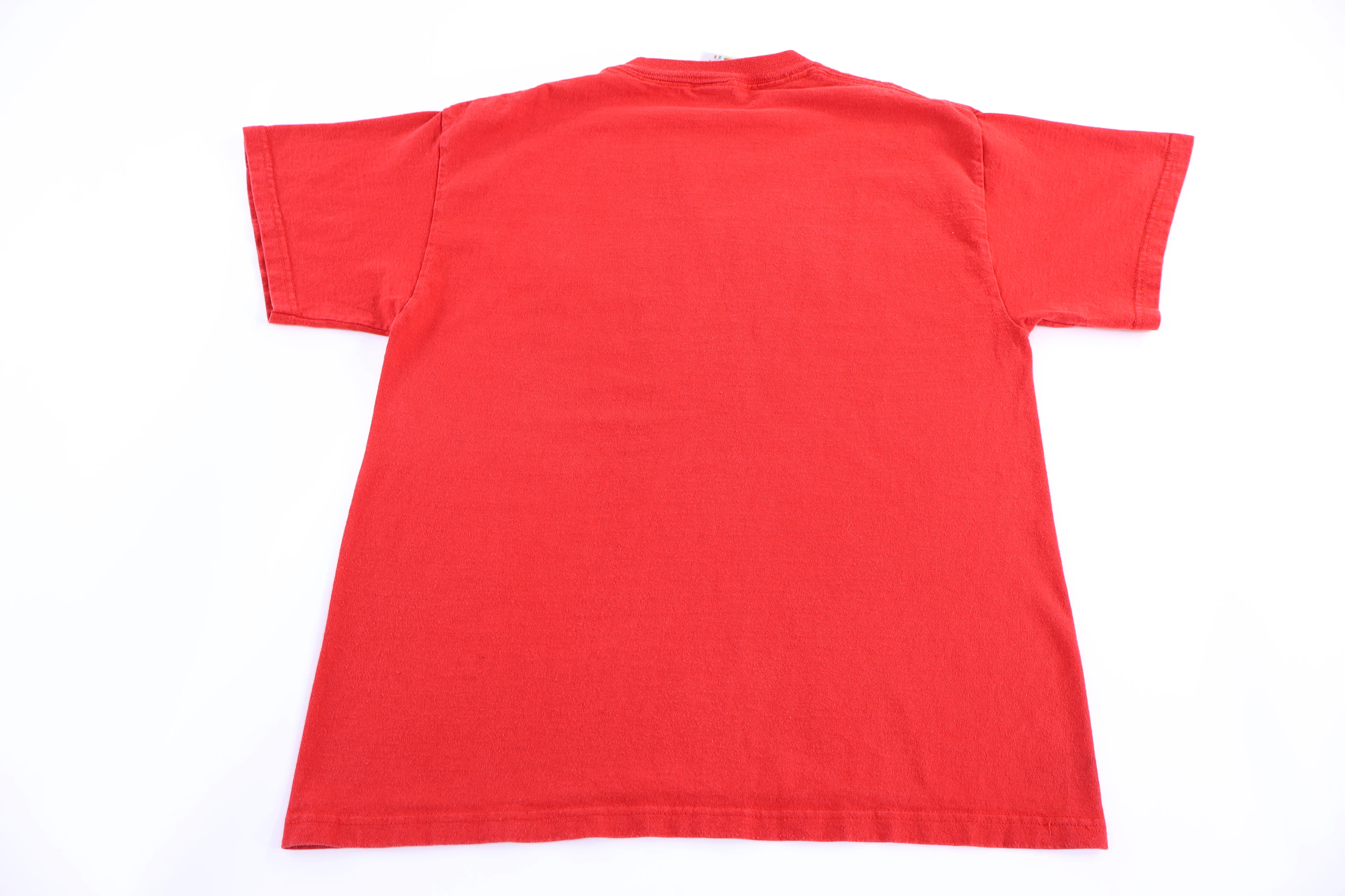 2004/05 Reebok Liverpool F.C T-shirt - Image 2