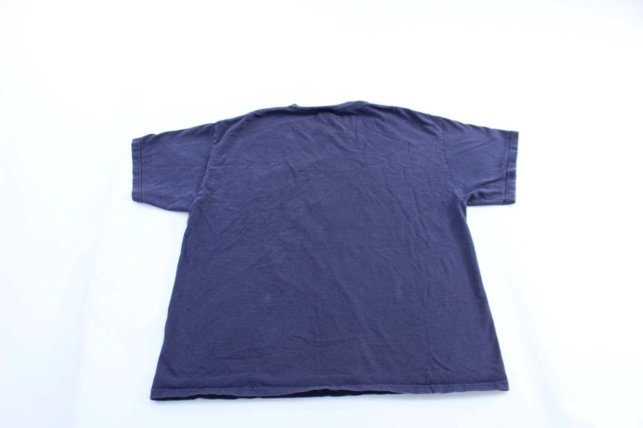 2004 Care Bears Feeling Grumpy T-Shirt - Image 2