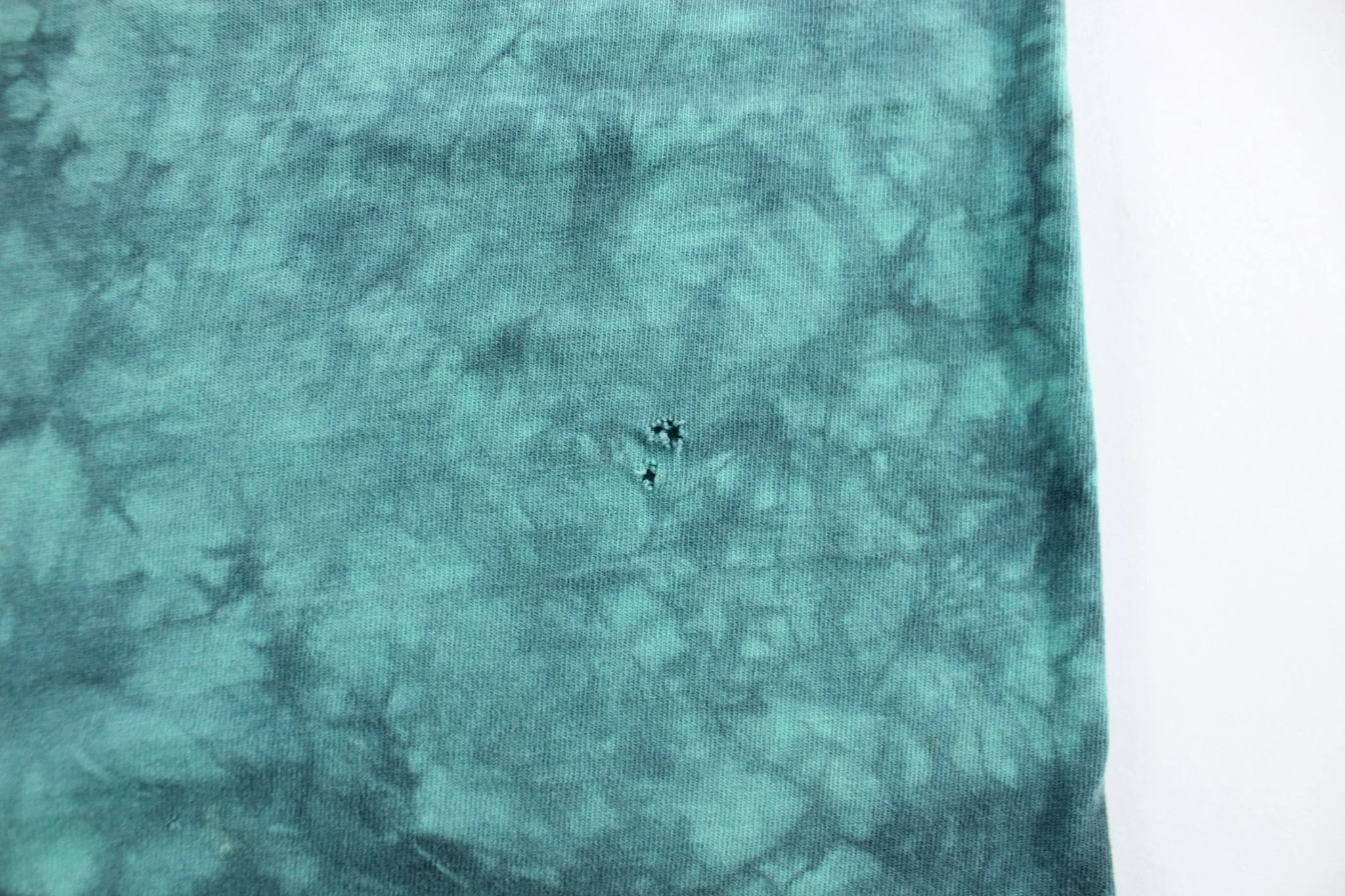 2004 Deep Purple Tour Tie-Dye T-Shirt - Image 4