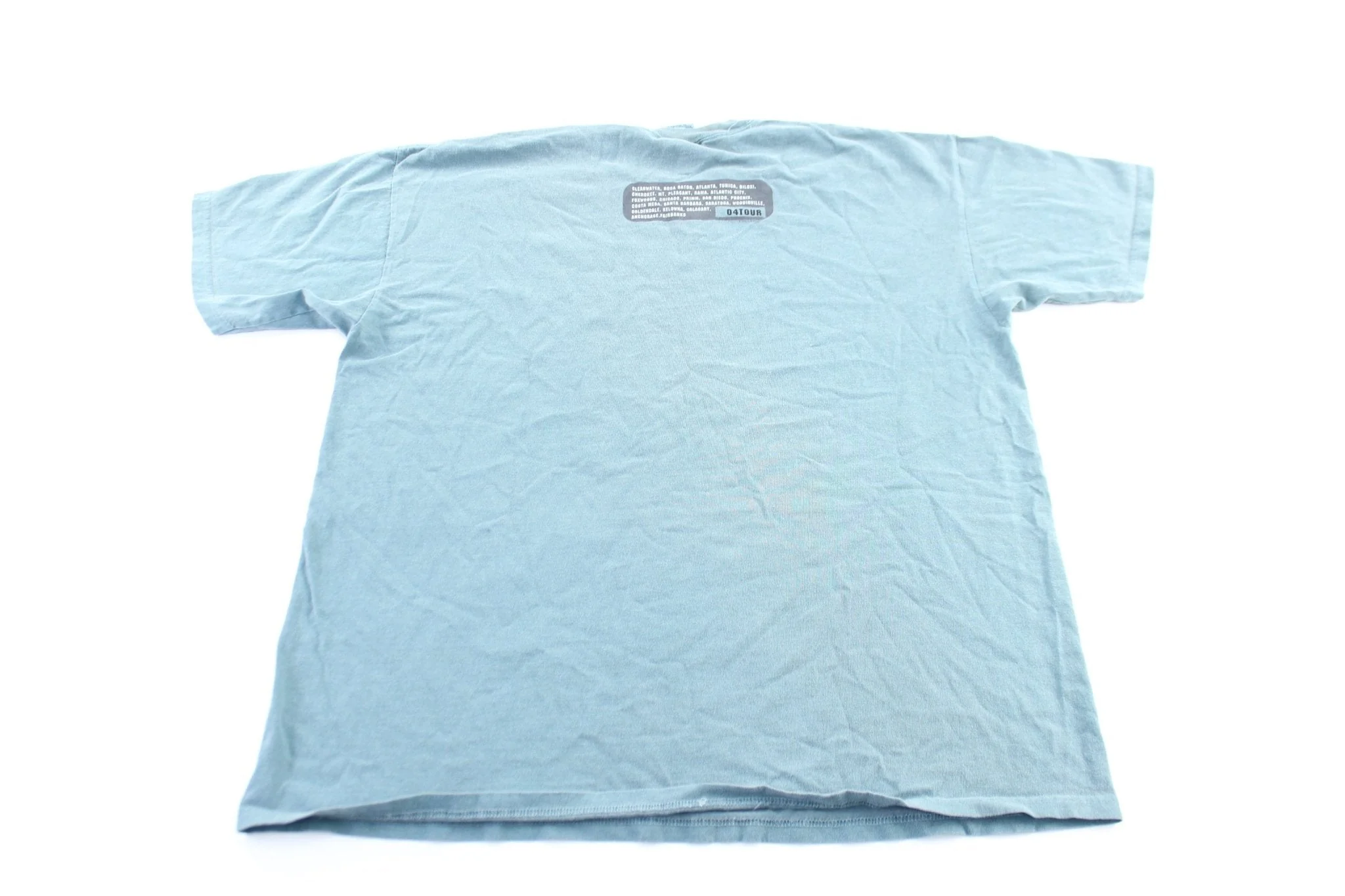 2004 Don Henley Tour T-Shirt - Image 2
