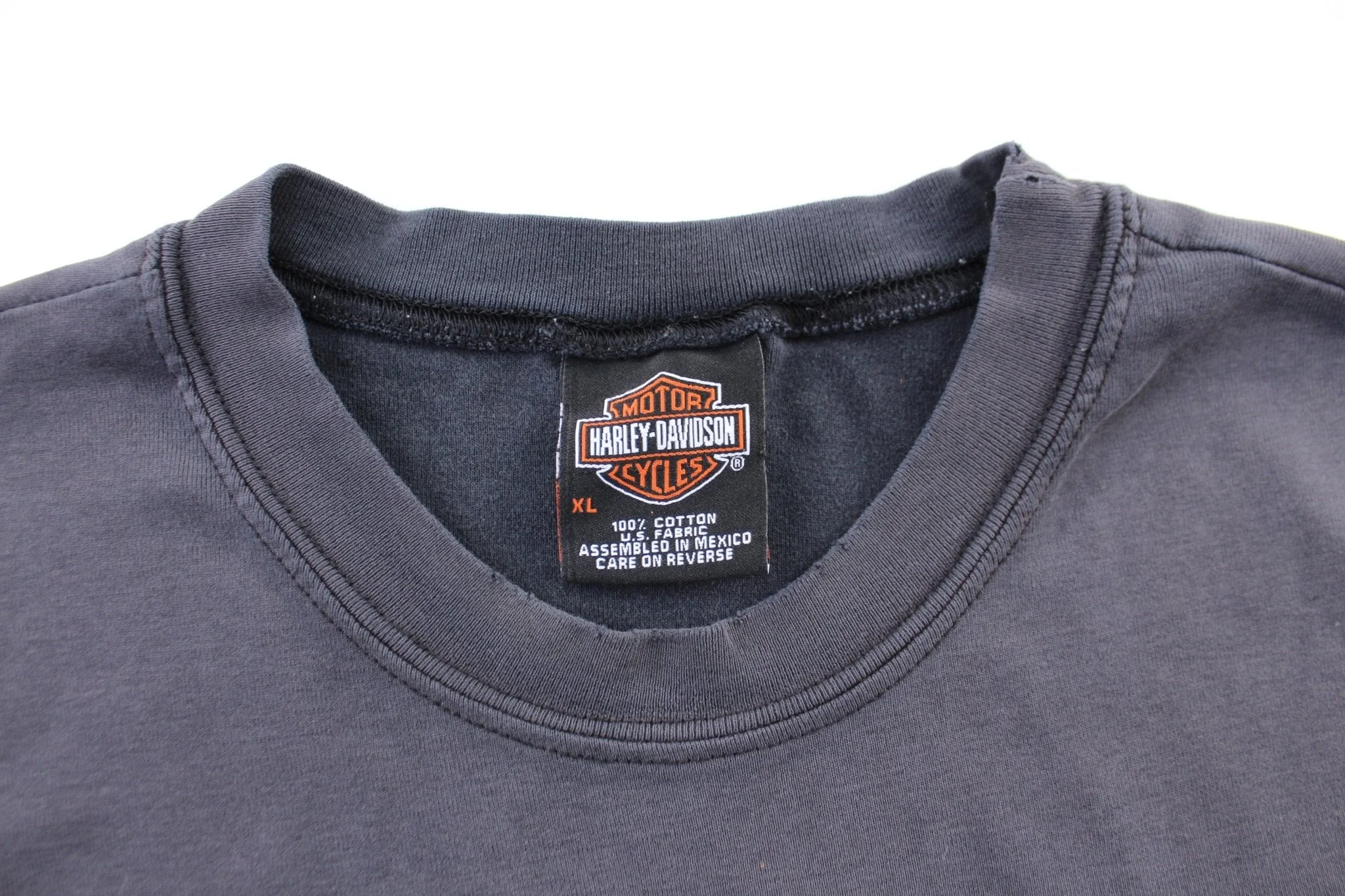 2004 Harley Davidson Motorcycles Branford, Connecticut Tank Top - Image 3