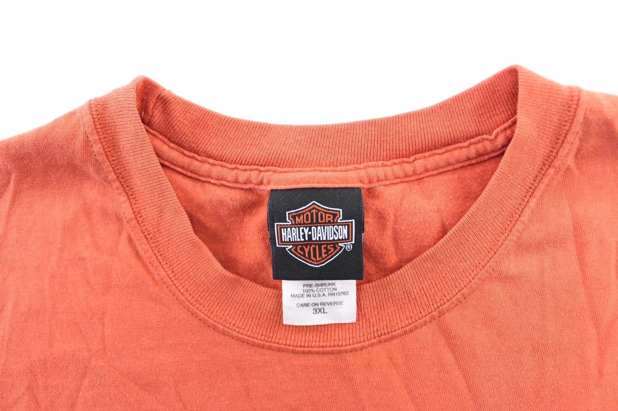 2004 Harley Davidson Motorcycles Leesburg, Florida Tank Top - Image 3