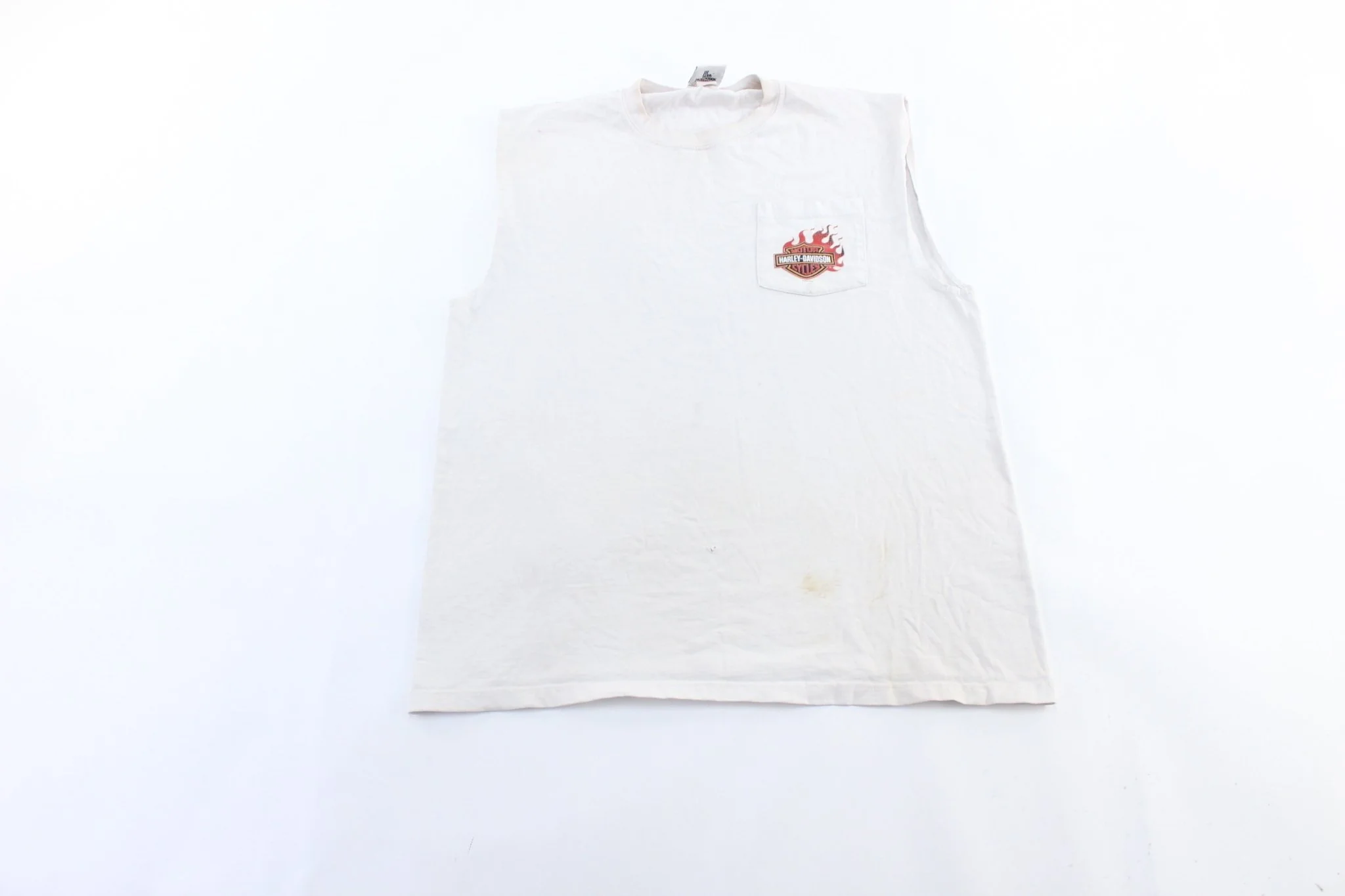2004 Harley Davidson Motorcycles Louisville, Kentucky Tank Top
