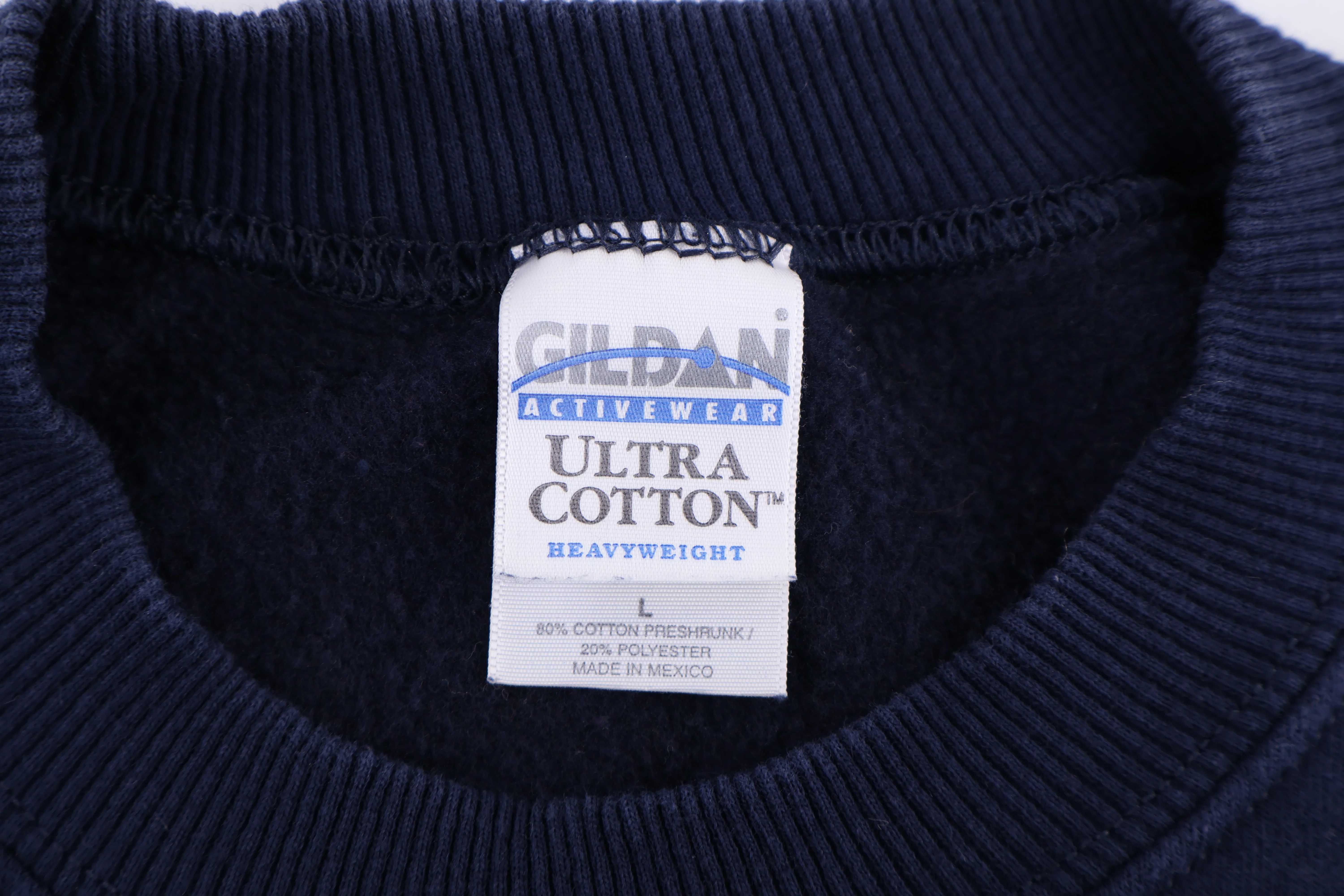 2004 Houston Texas Super Bowl Sweatshirt - Image 3