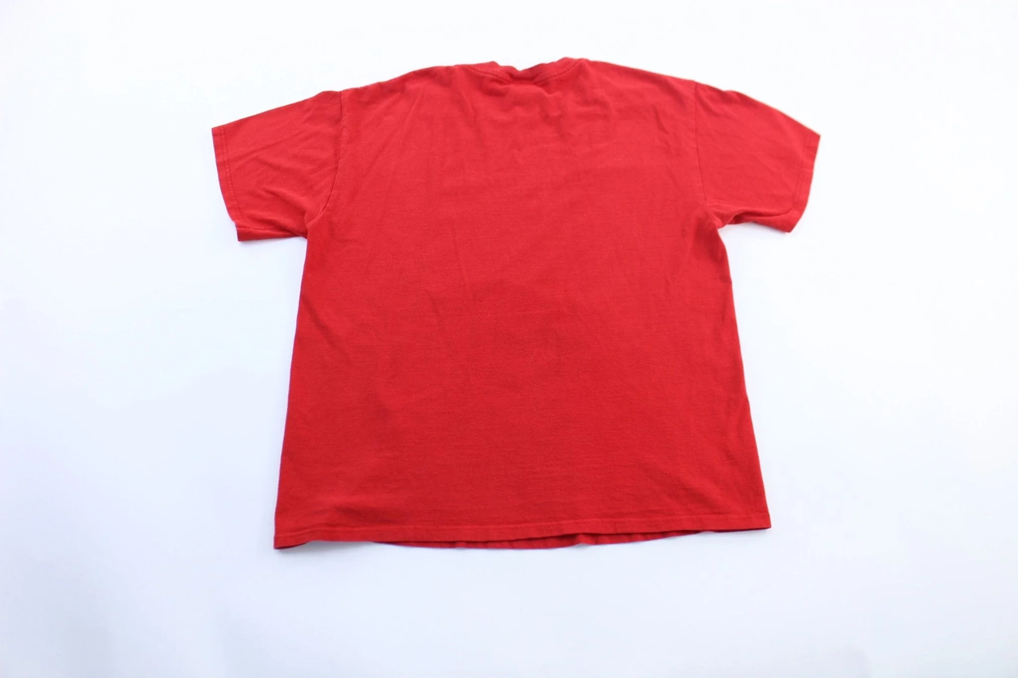 2004 Looney Tunes Say Uncle Graphic T-Shirt - Image 2