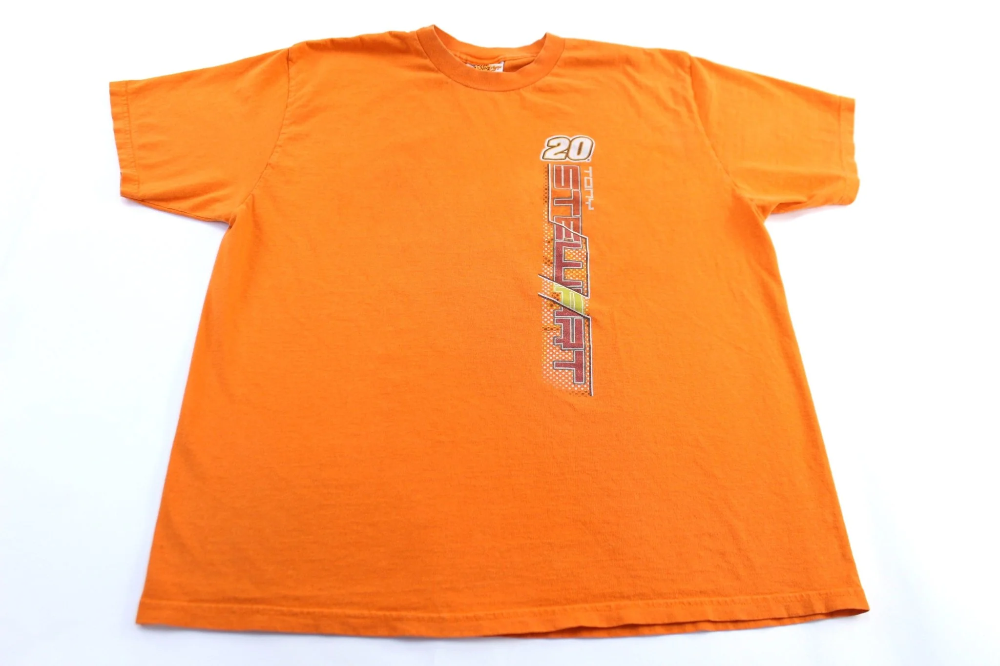 2004 Nascar Tony Stewart x The Home Depot Graphic T-Shirt