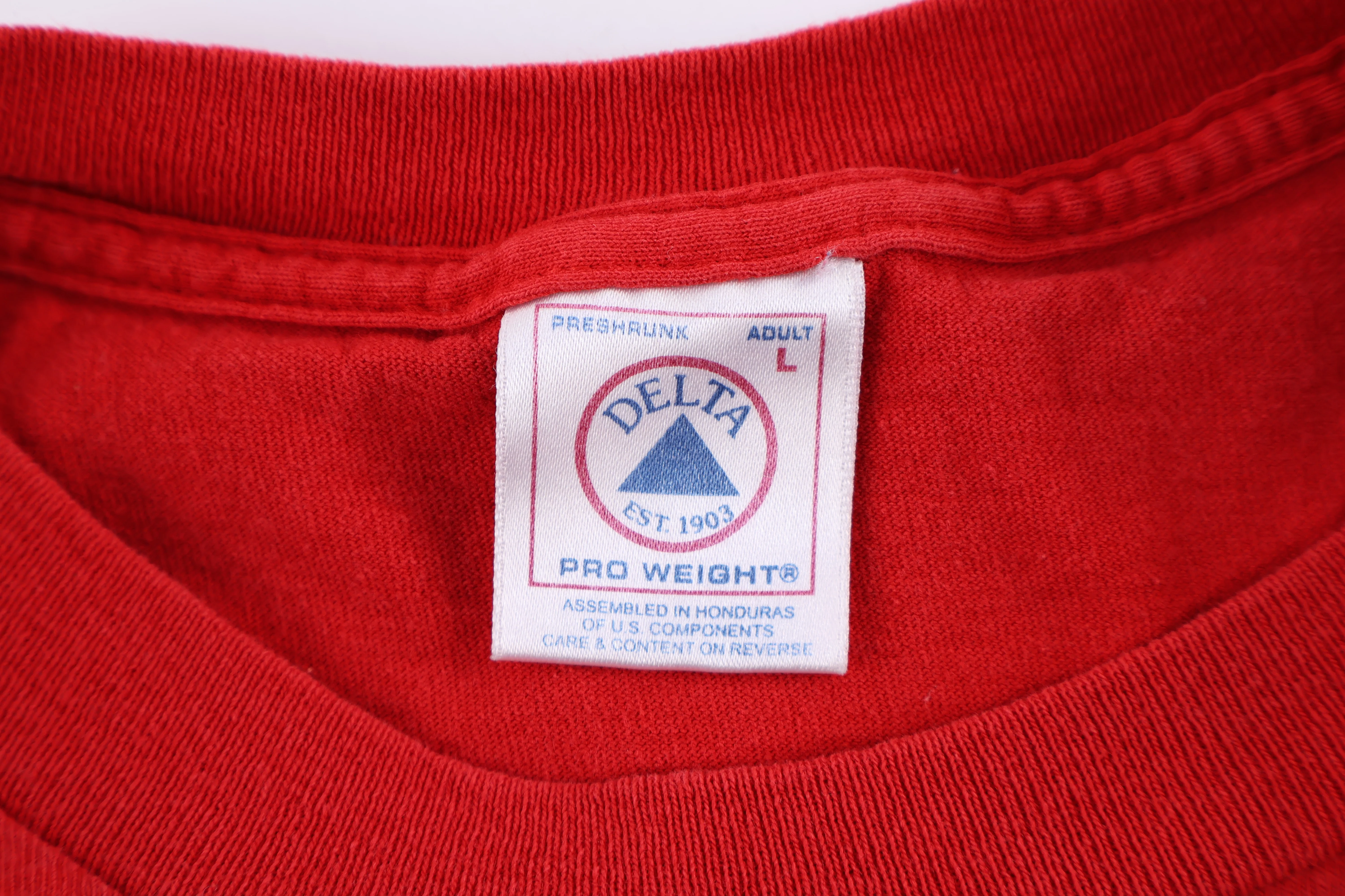 2004 St. Louis Cardinals Baseball T-shirt - Image 3