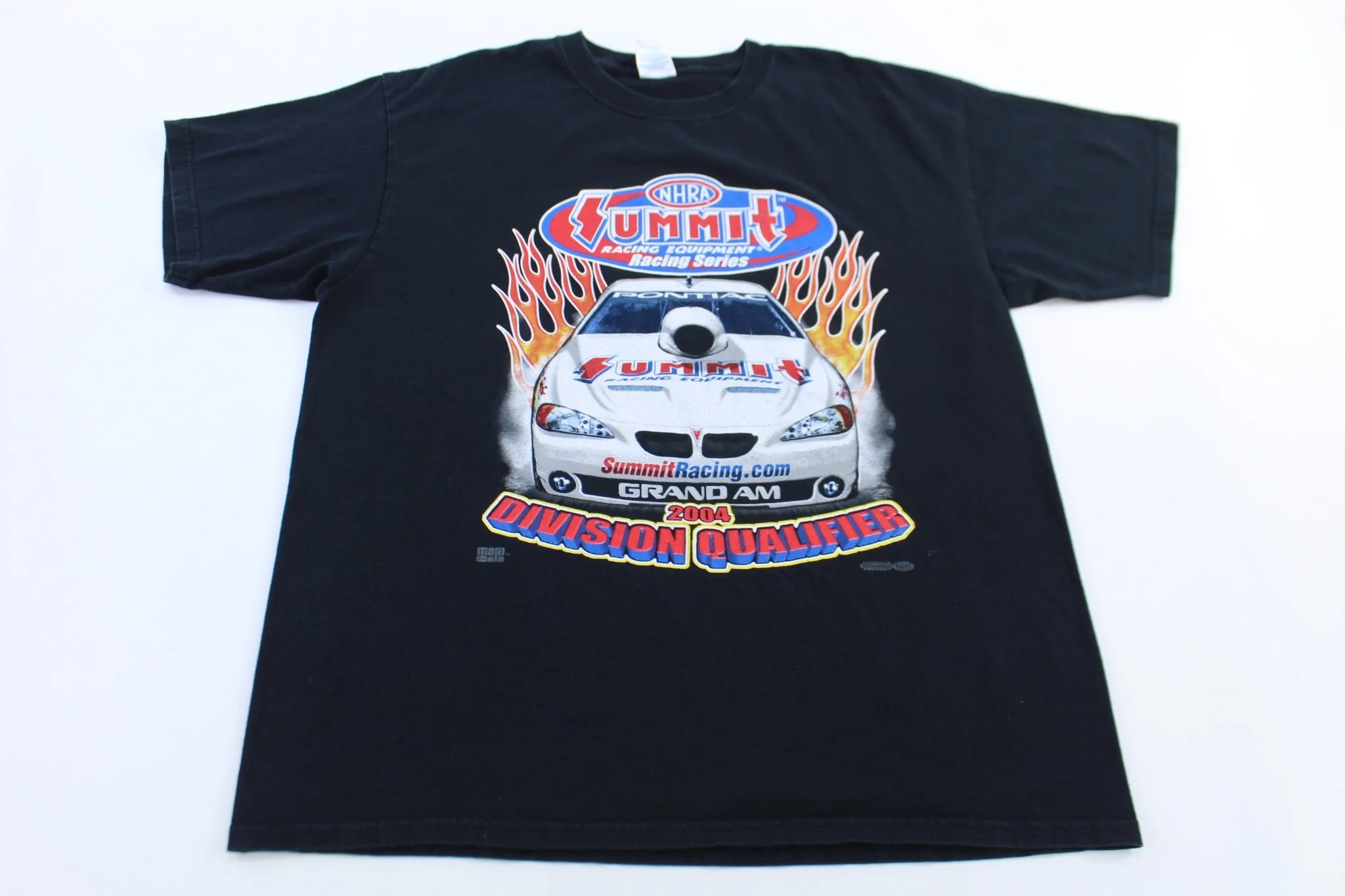 2004 Summit Racing Graphic T-shirt