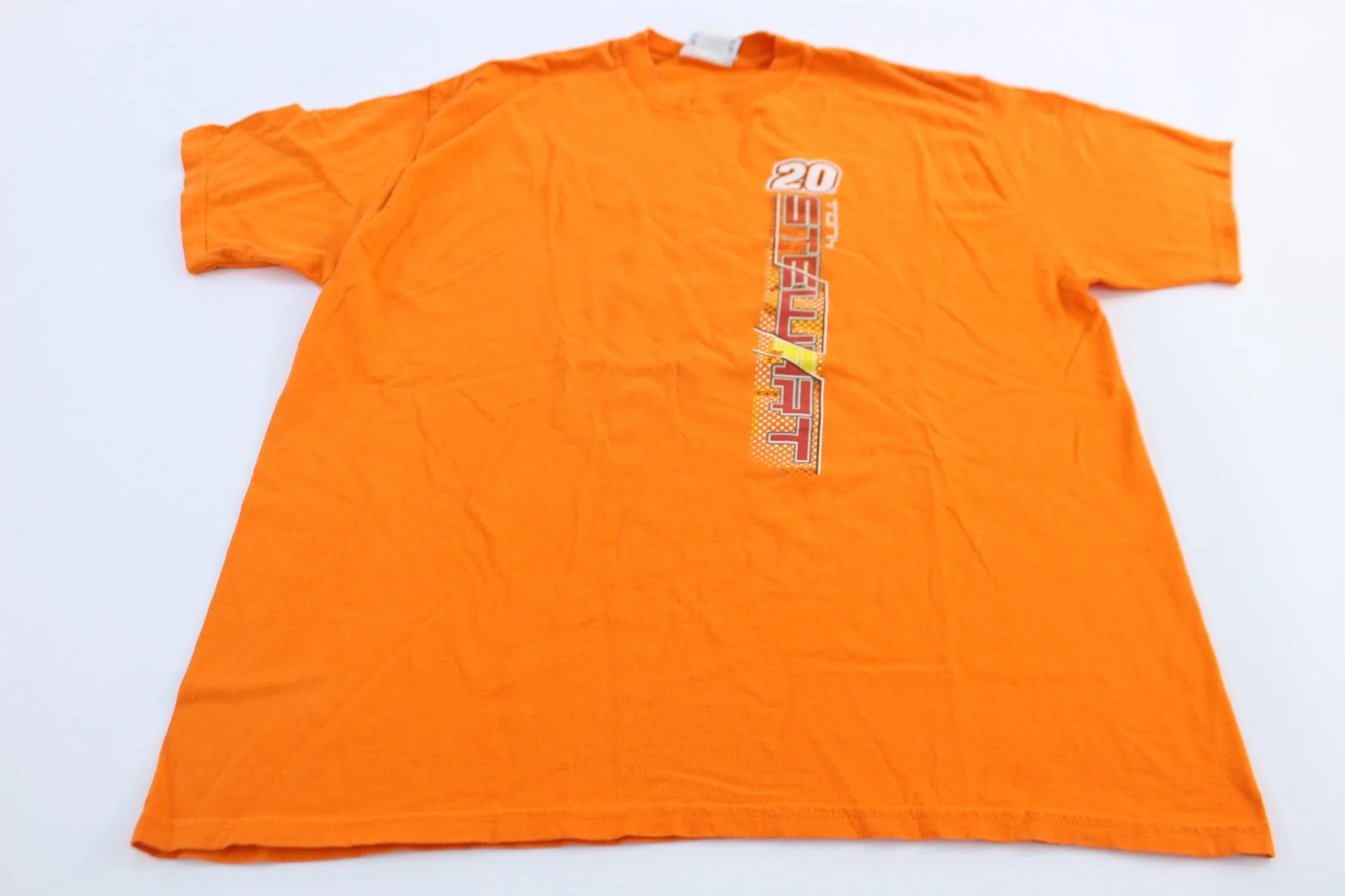 2004 Winner's Circle Tony Stewart Nascar Graphic T-Shirt