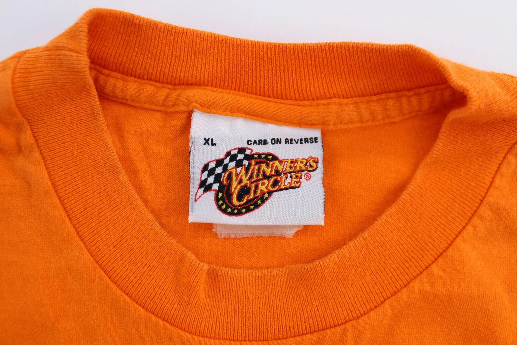 2004 Winner's Circle Tony Stewart Nascar Graphic T-Shirt - Image 3
