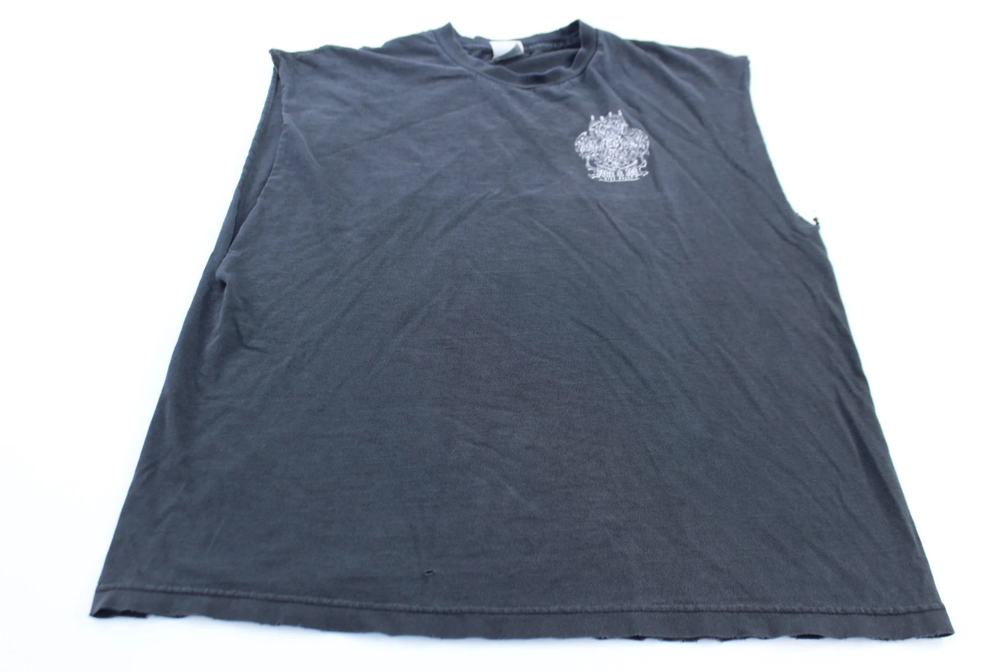 2005 Fire & Ice Bike Rally Tank Top