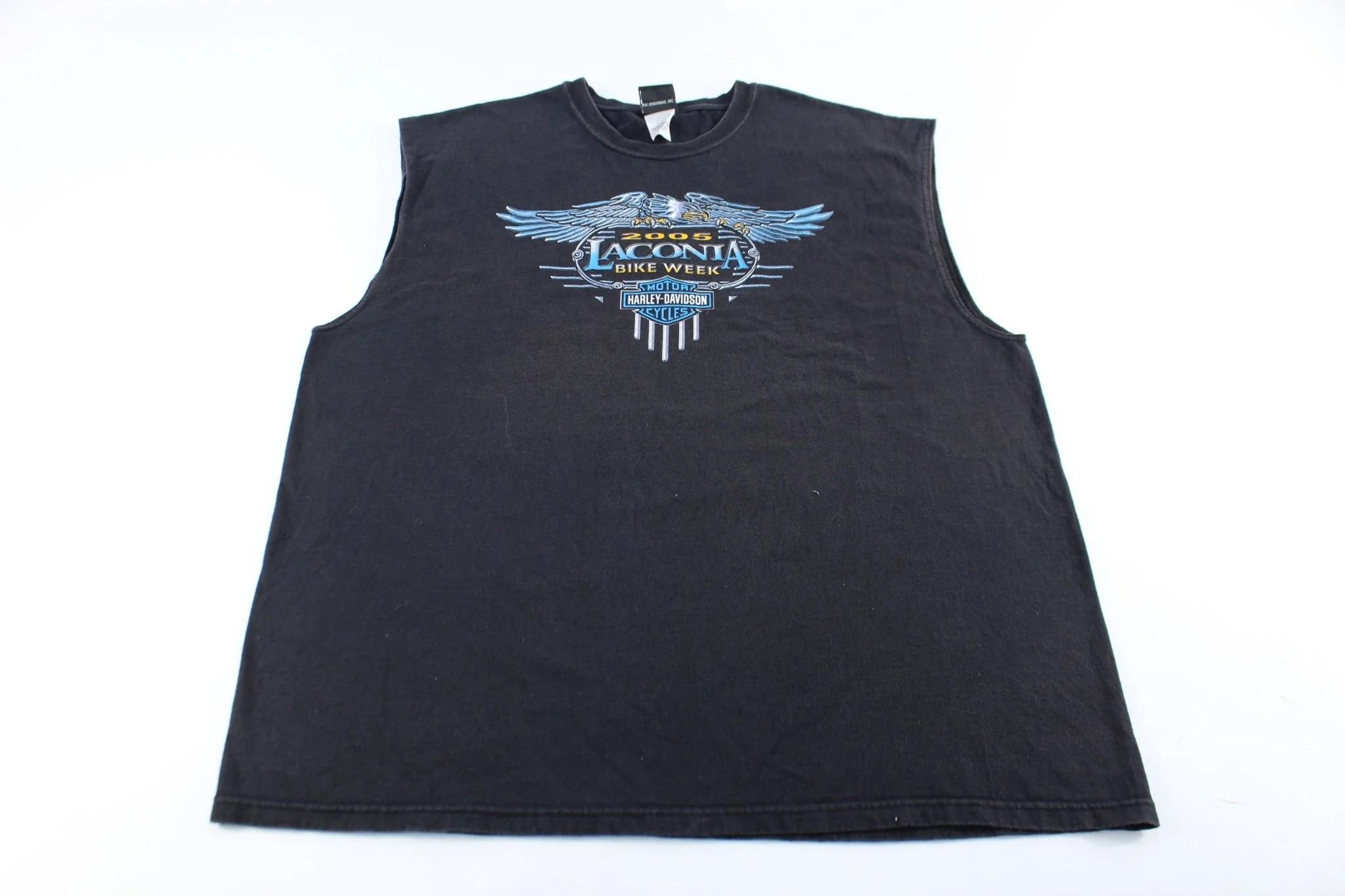 2005 Harley Davidson Motorcycles Meredith, New Hampshire Tank Top