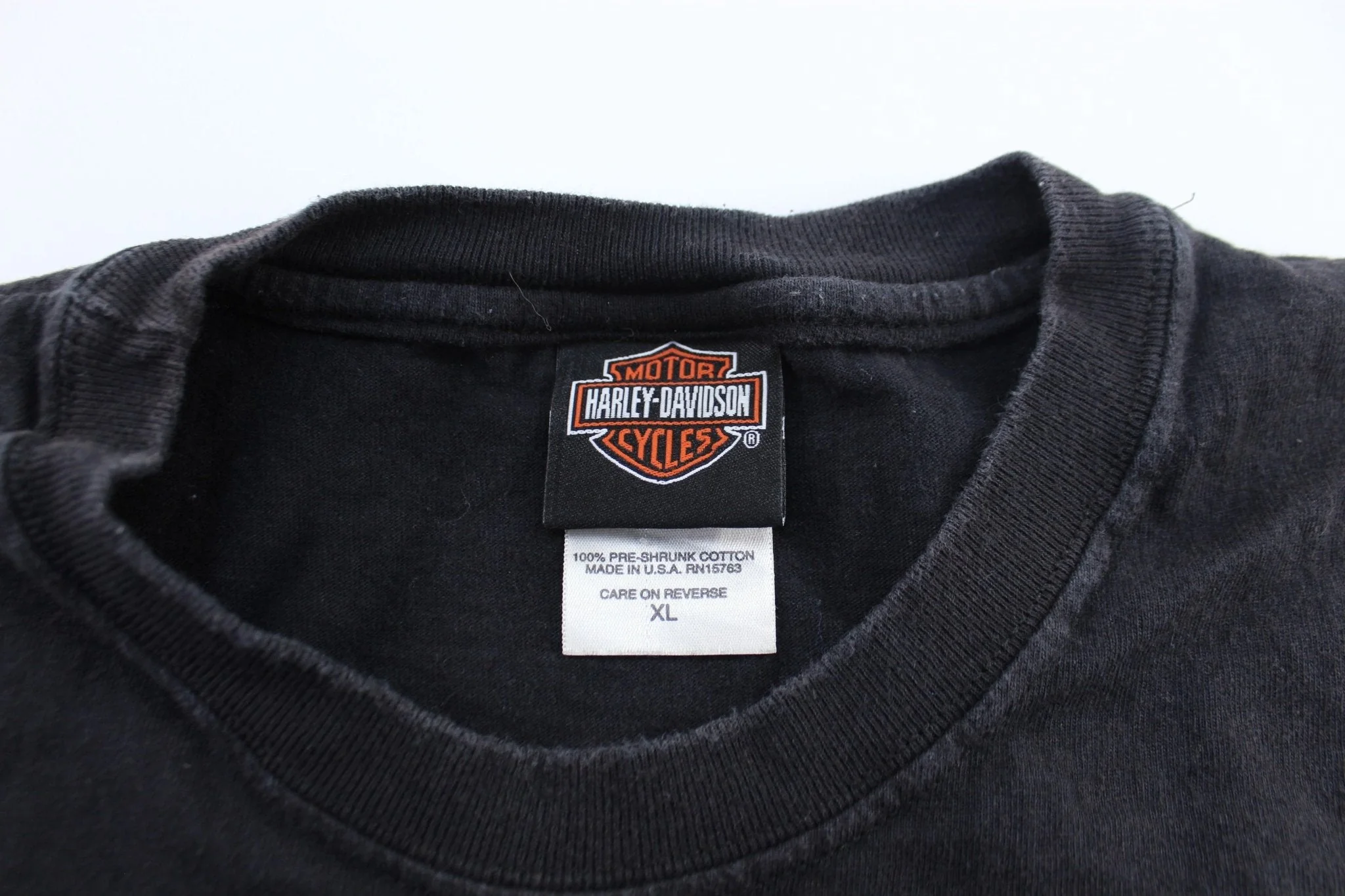 2005 Harley Davidson Motorcycles Wien, Austria Tank Top - Image 3