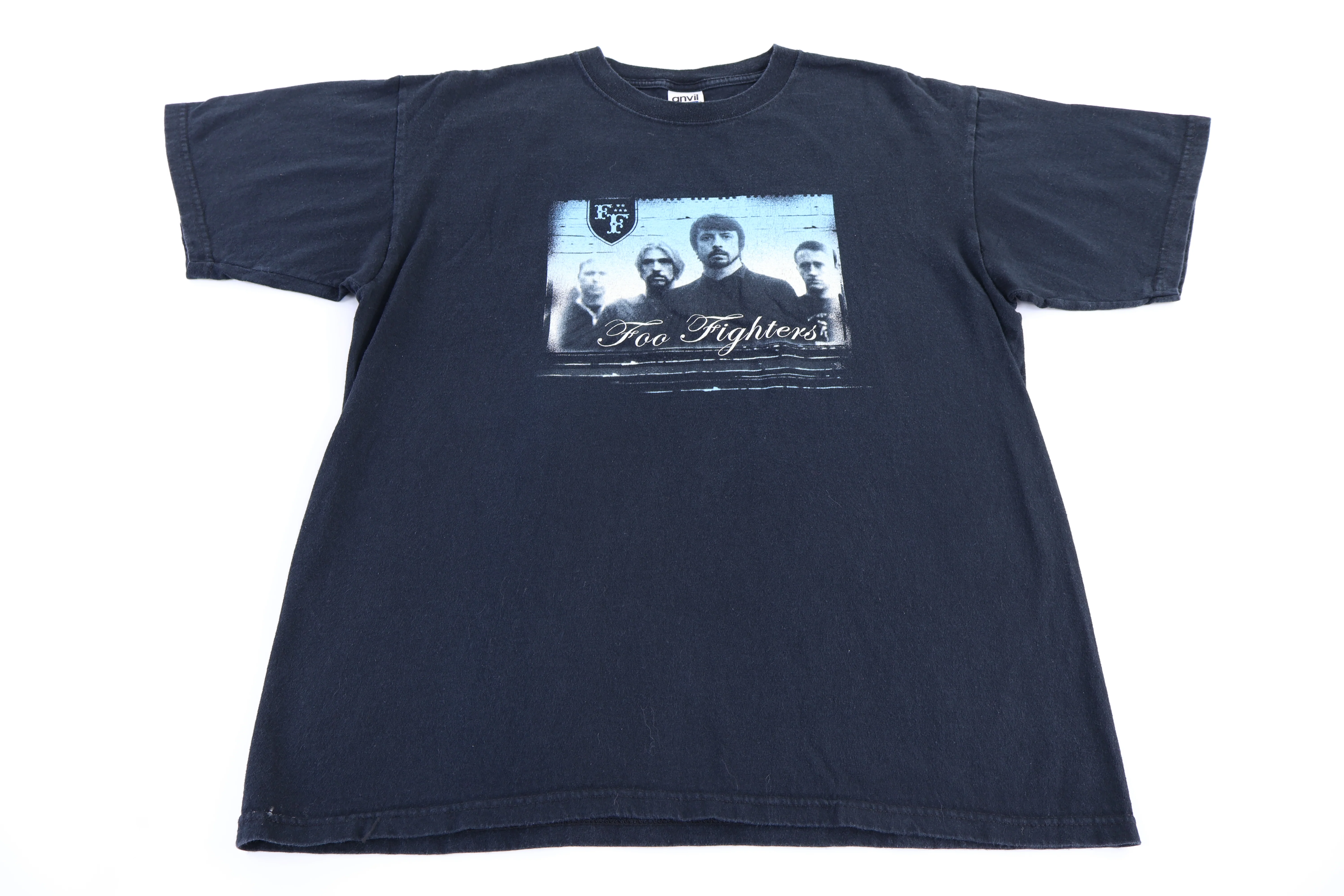 2005 The Foo Fighters T-shirt