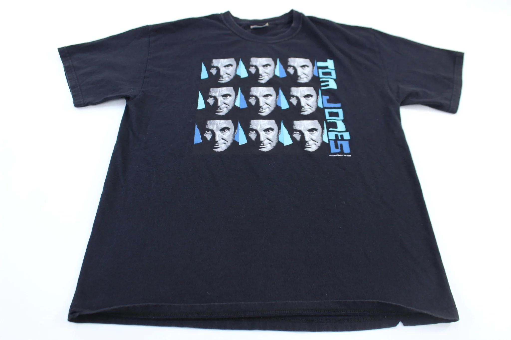 2005 Tom Jones Graphic T-Shirt