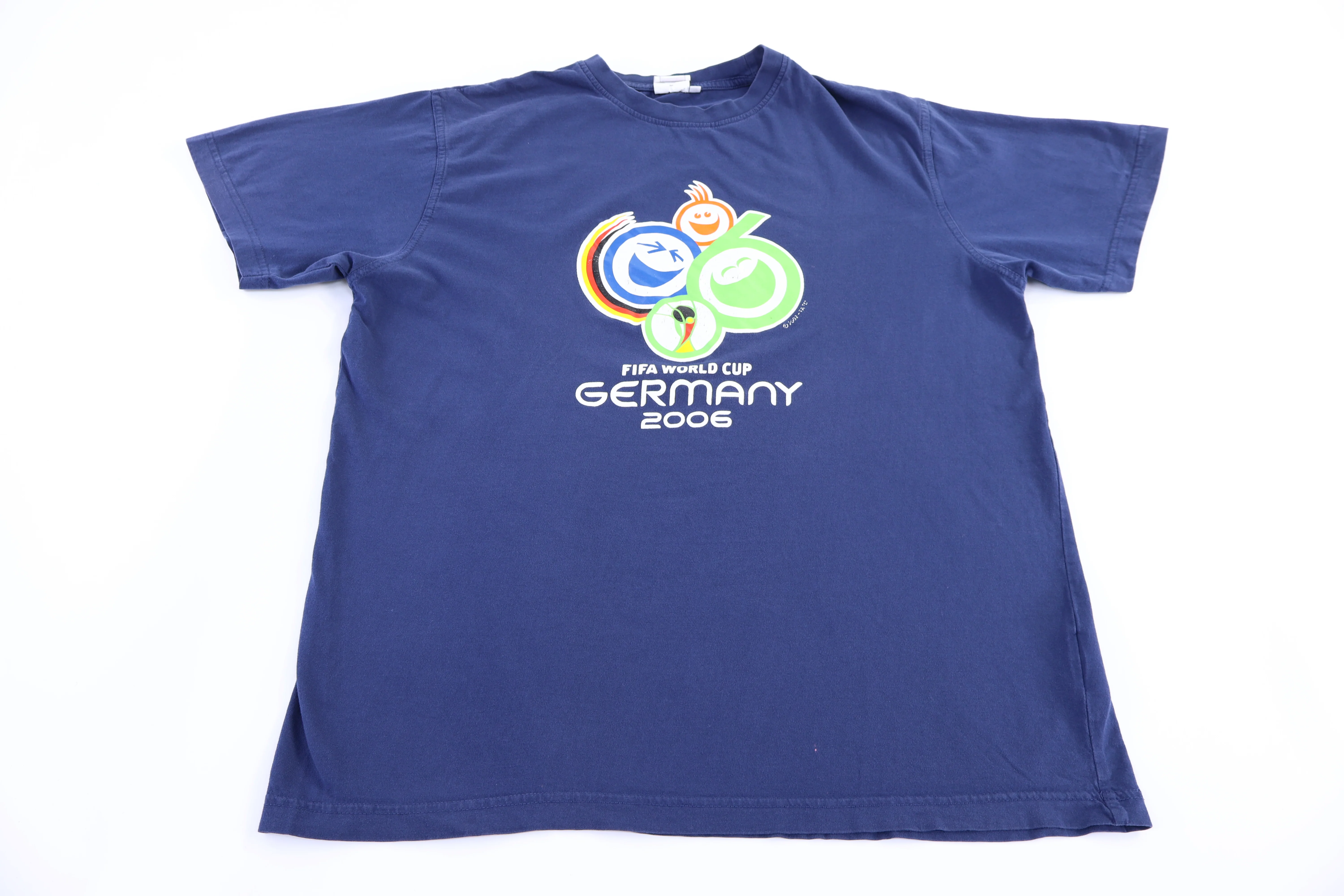 2006 Germany FIFA World Cup T-shirt