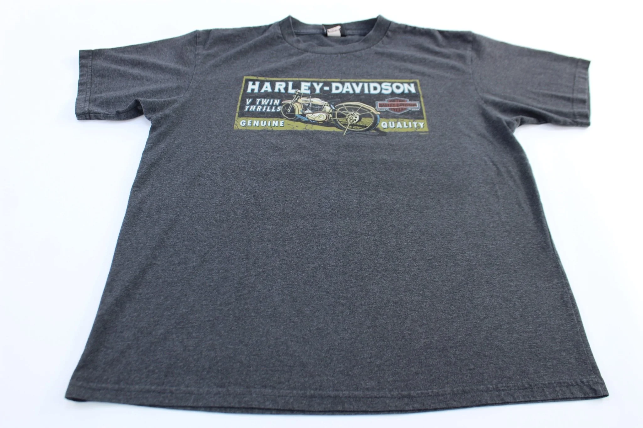 2006 Harley Davidson Motorcycles Gettysburg, Pennsylvania T-Shirt