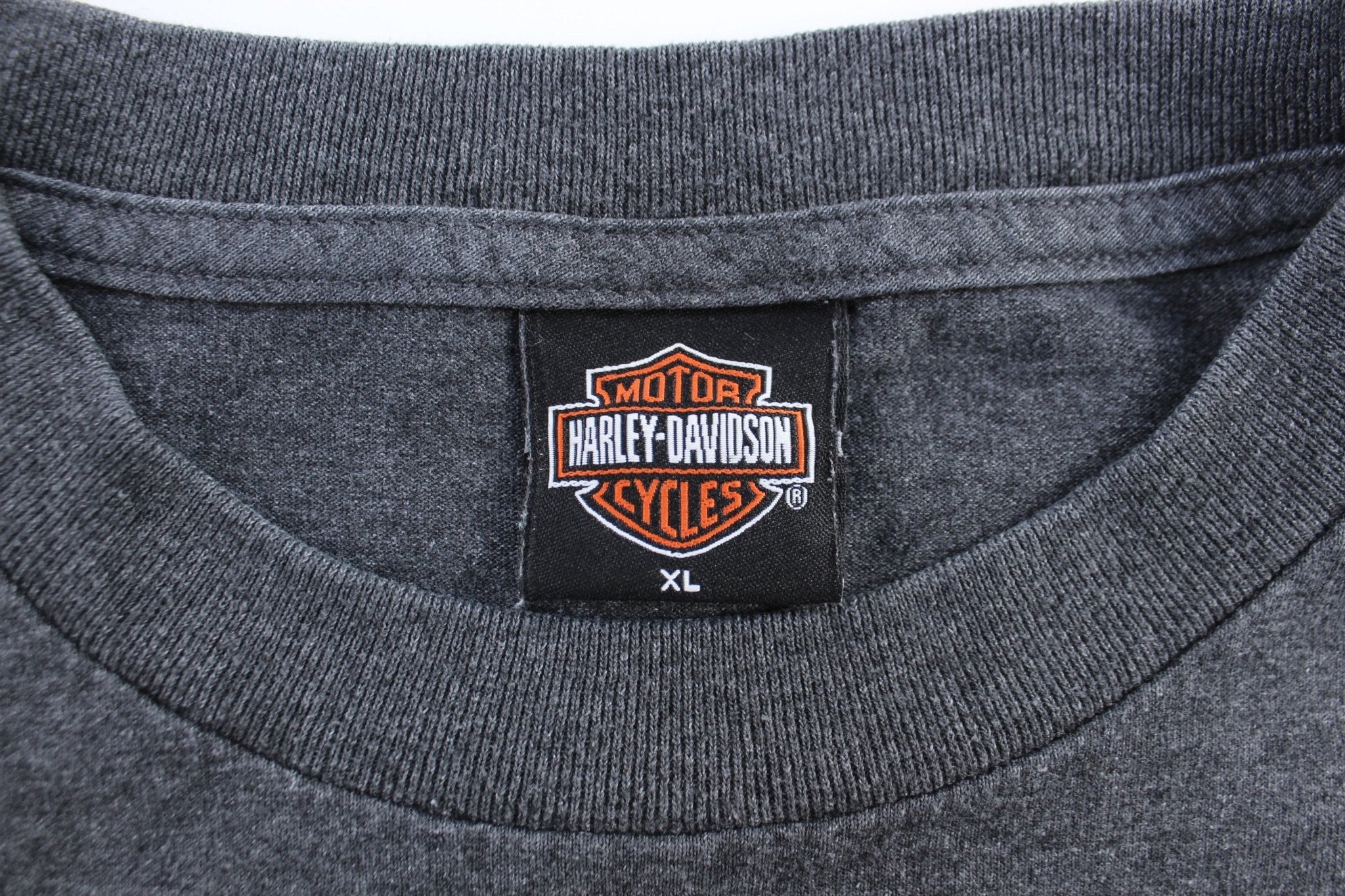 2006 Harley Davidson Motorcycles Gettysburg, Pennsylvania T-Shirt - Image 3