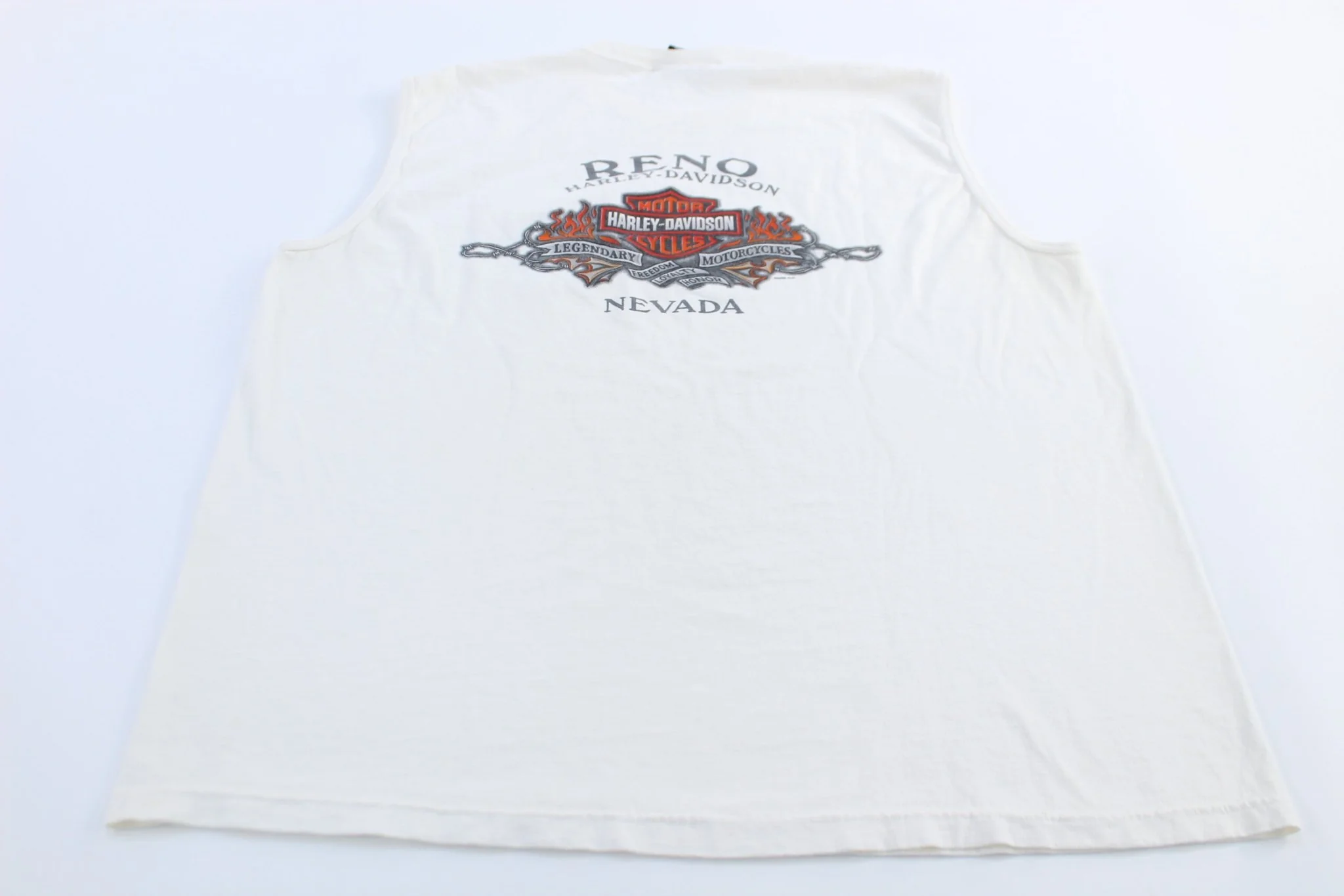 2006 Harley Davidson Motorcycles Las Vegas, Nevada Tank Top