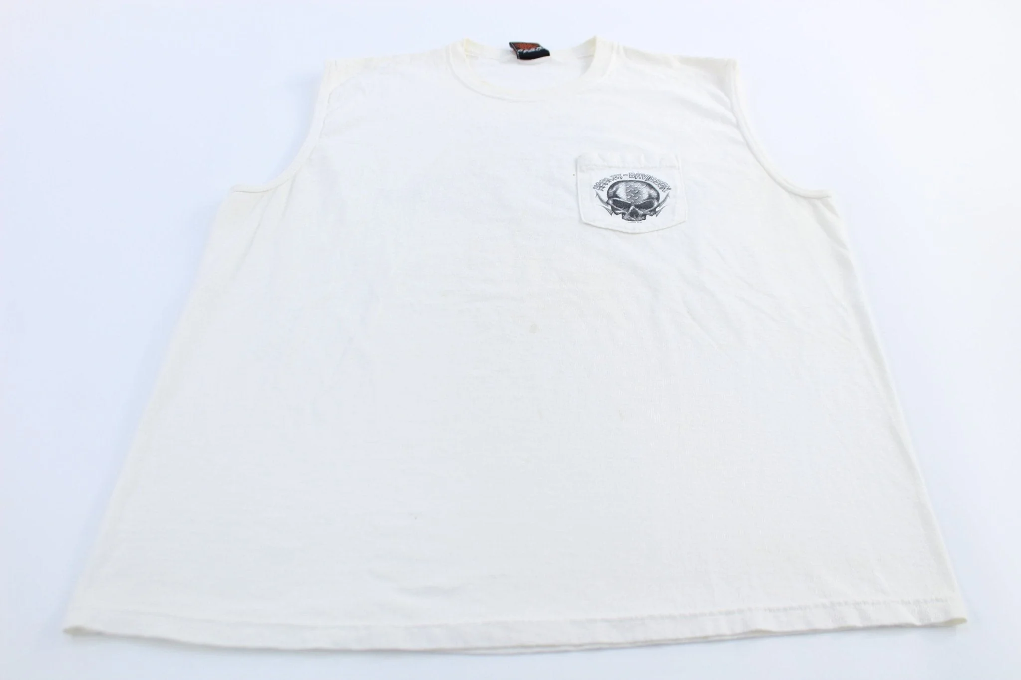 2006 Harley Davidson Motorcycles Las Vegas, Nevada Tank Top - Image 2