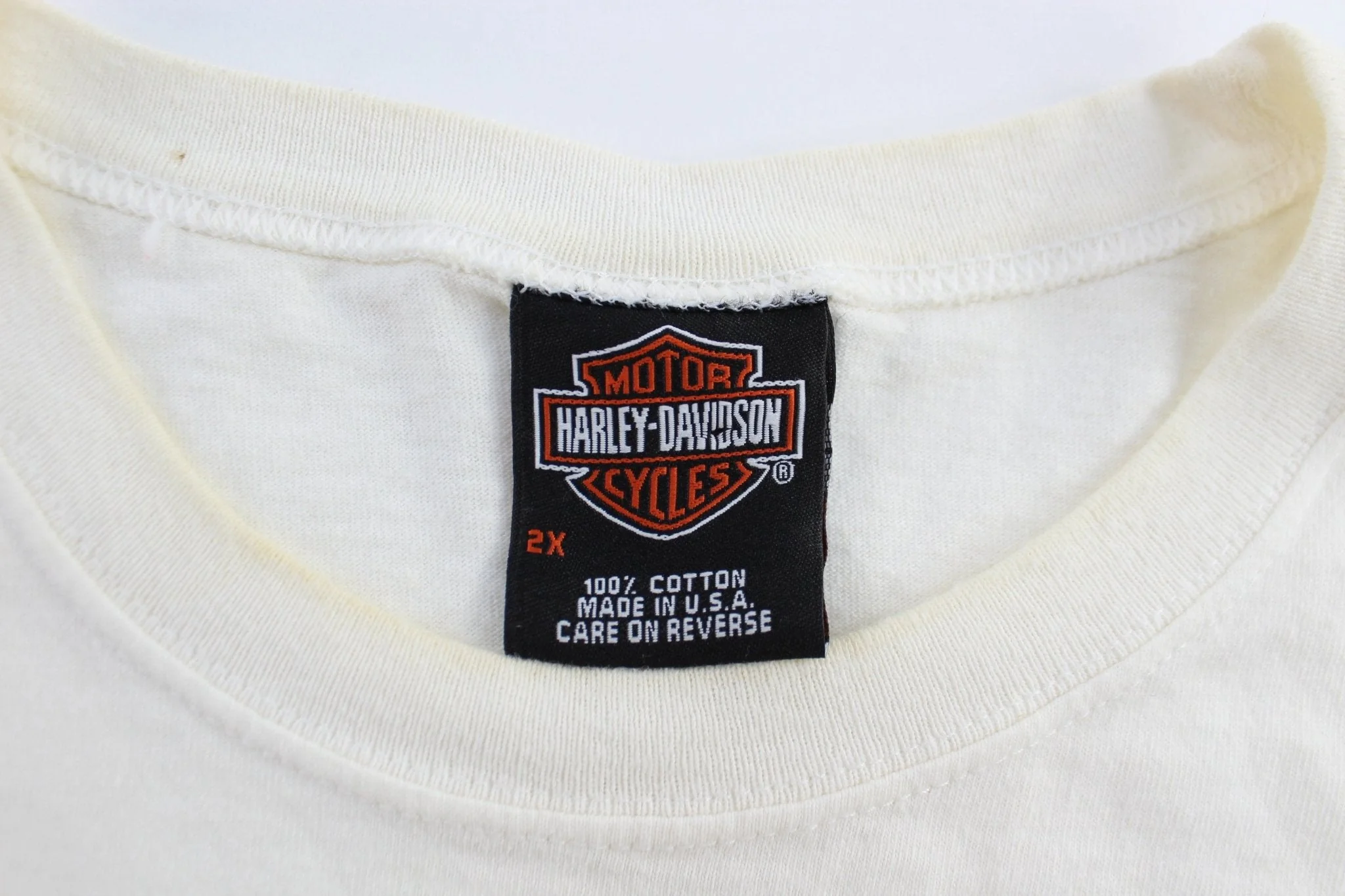 2006 Harley Davidson Motorcycles Las Vegas, Nevada Tank Top - Image 4