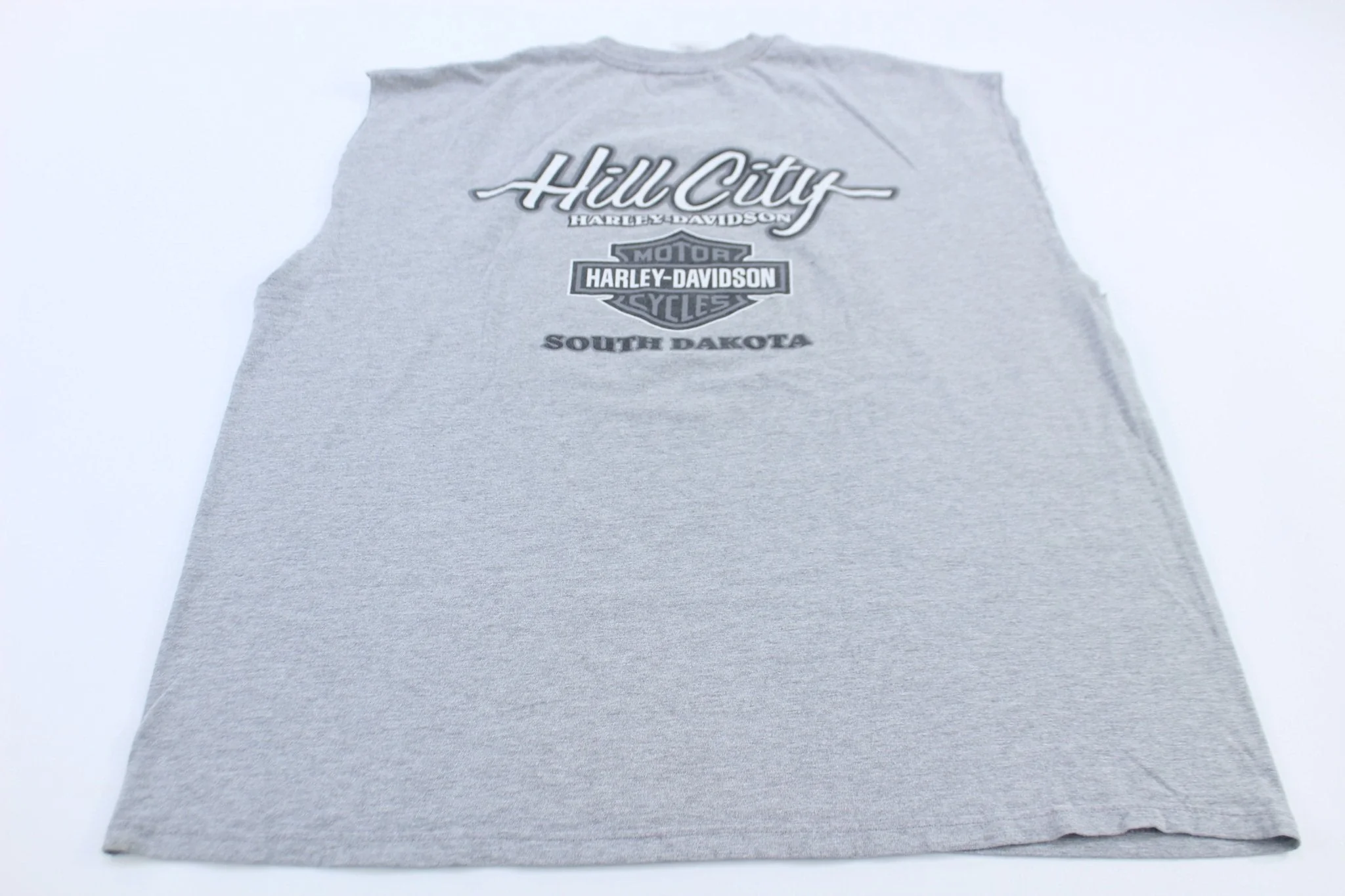 2006 Harley Davidson Motorcycles Sturgis Black Hills Rally Tank Top - Image 2