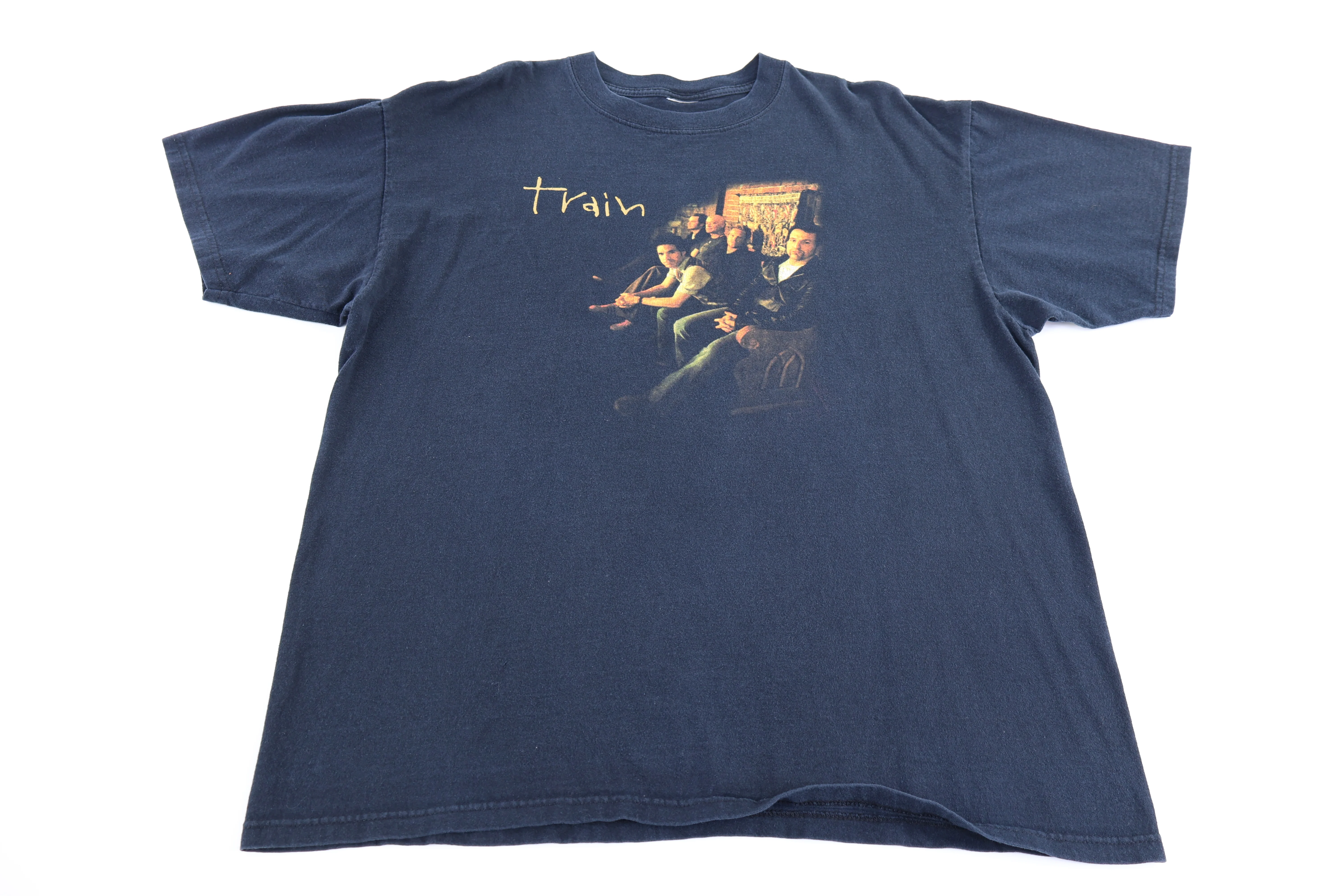 2006 Train For Me Its You T-shirt