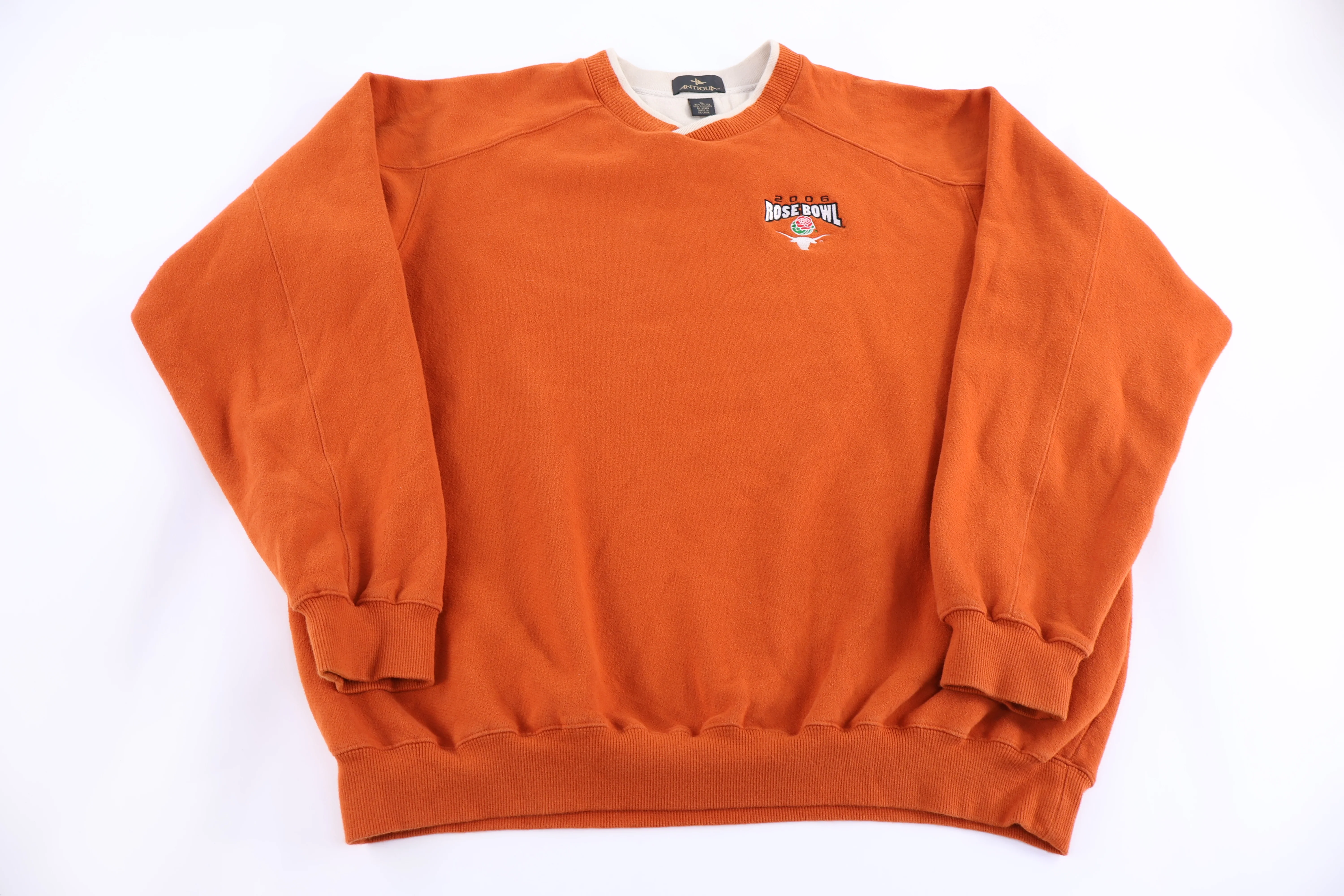 2006 University of Texas Rose Bowl Pullover Sweater