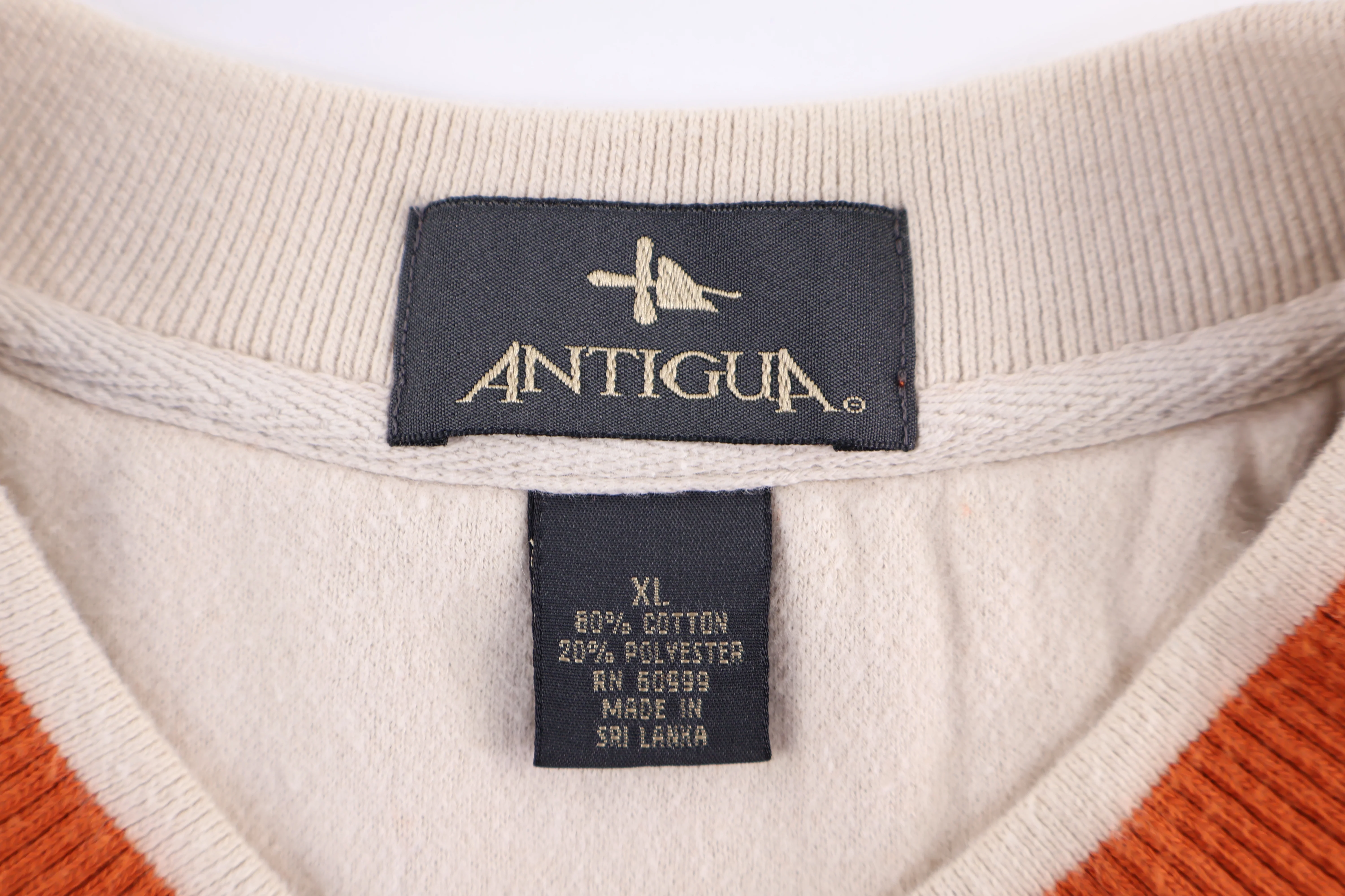 2006 University of Texas Rose Bowl Pullover Sweater - Image 3