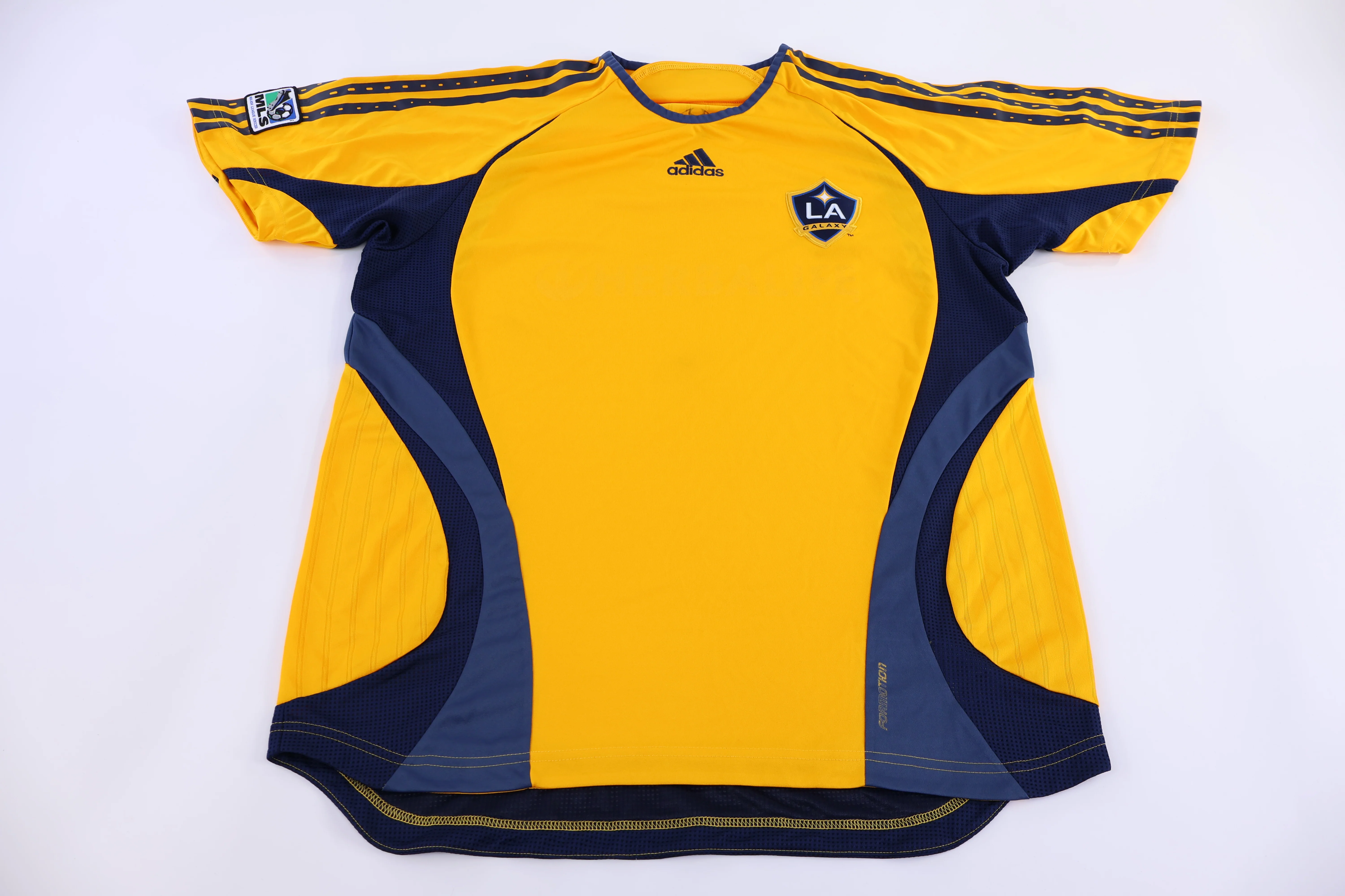 2007/08 LA Galaxy Soccer Jersey