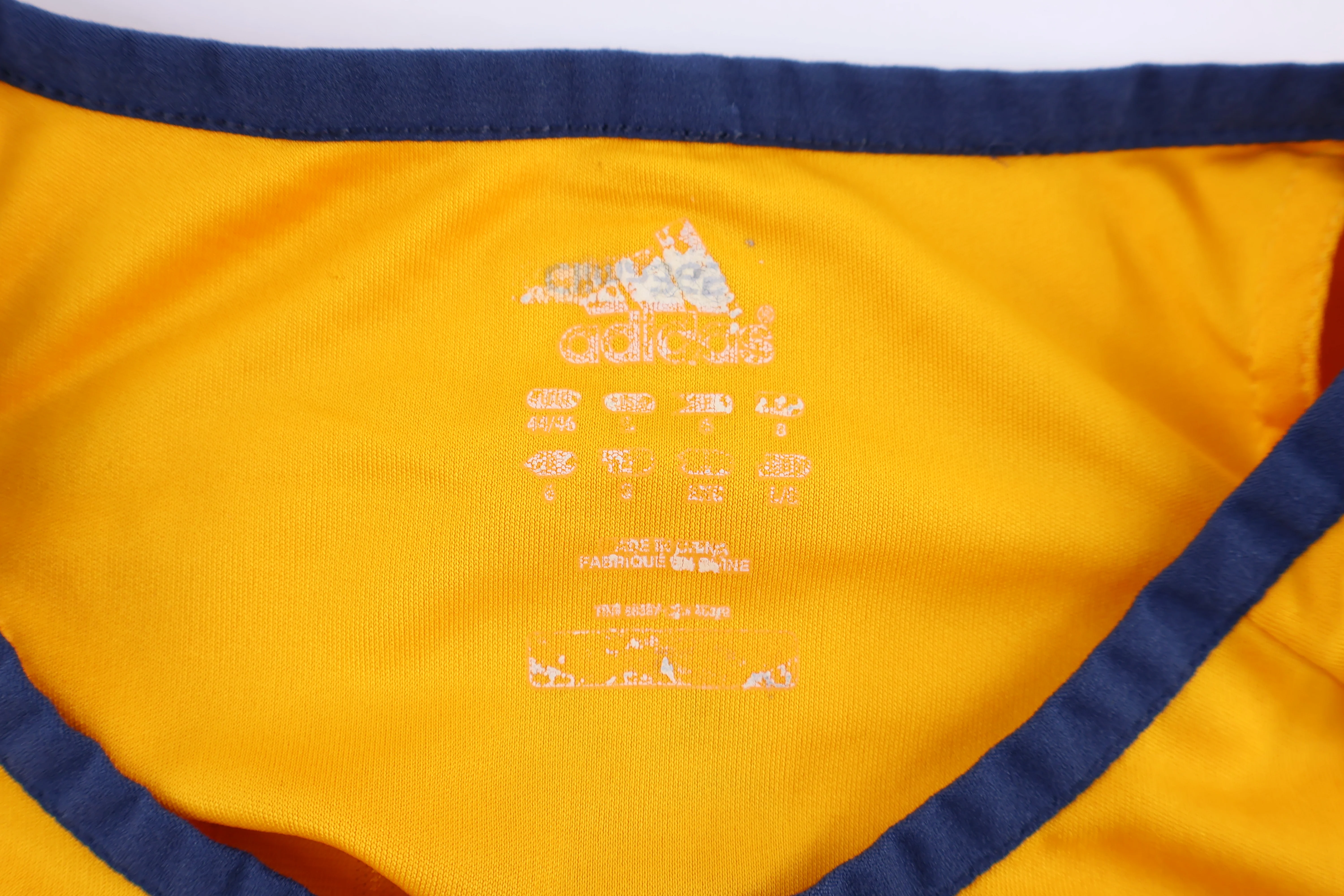 2007/08 LA Galaxy Soccer Jersey - Image 3
