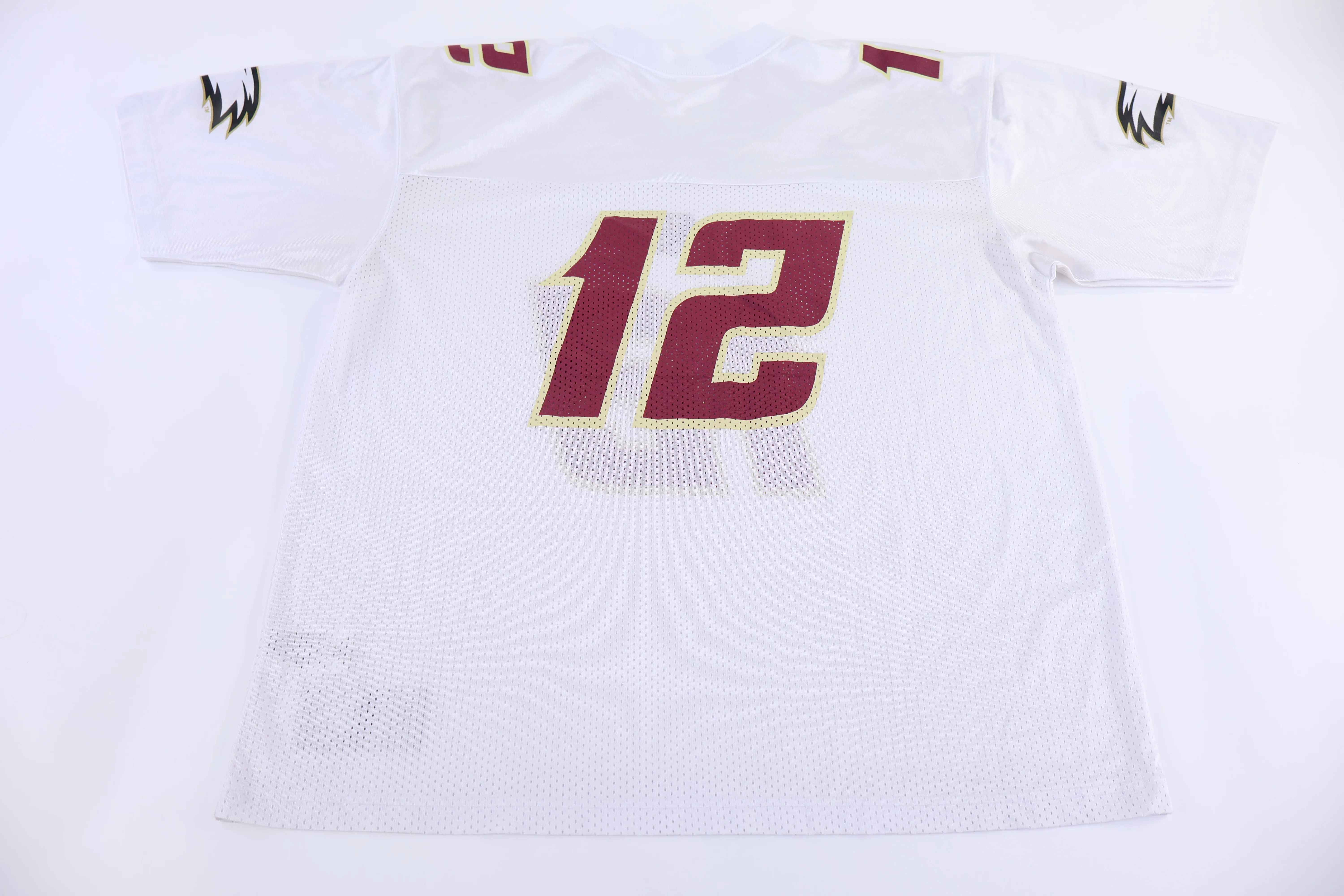 2007 Adidas Boston College  Football Jersey - Image 2