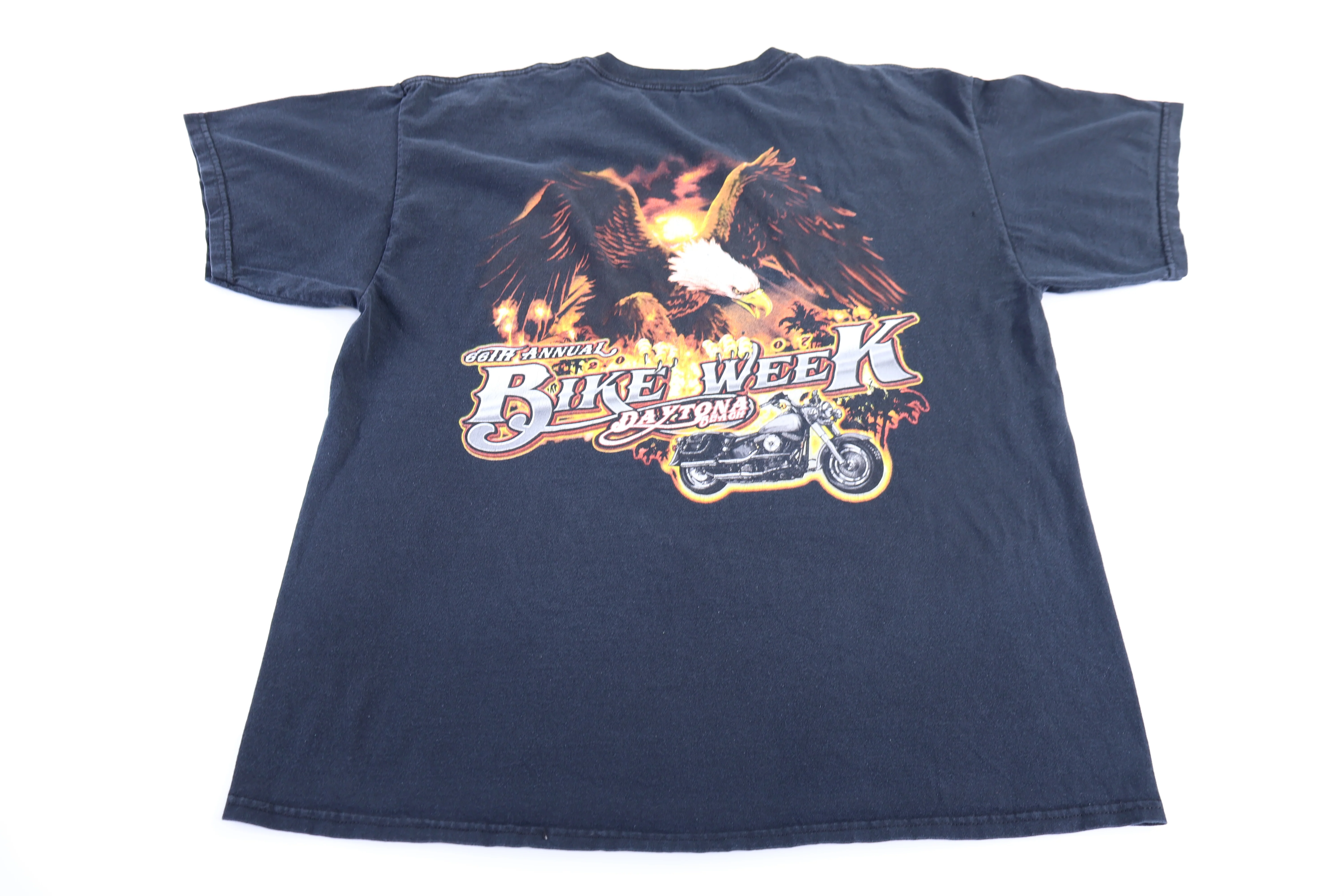 2007 Daytona Beach Bike Week T-shirt