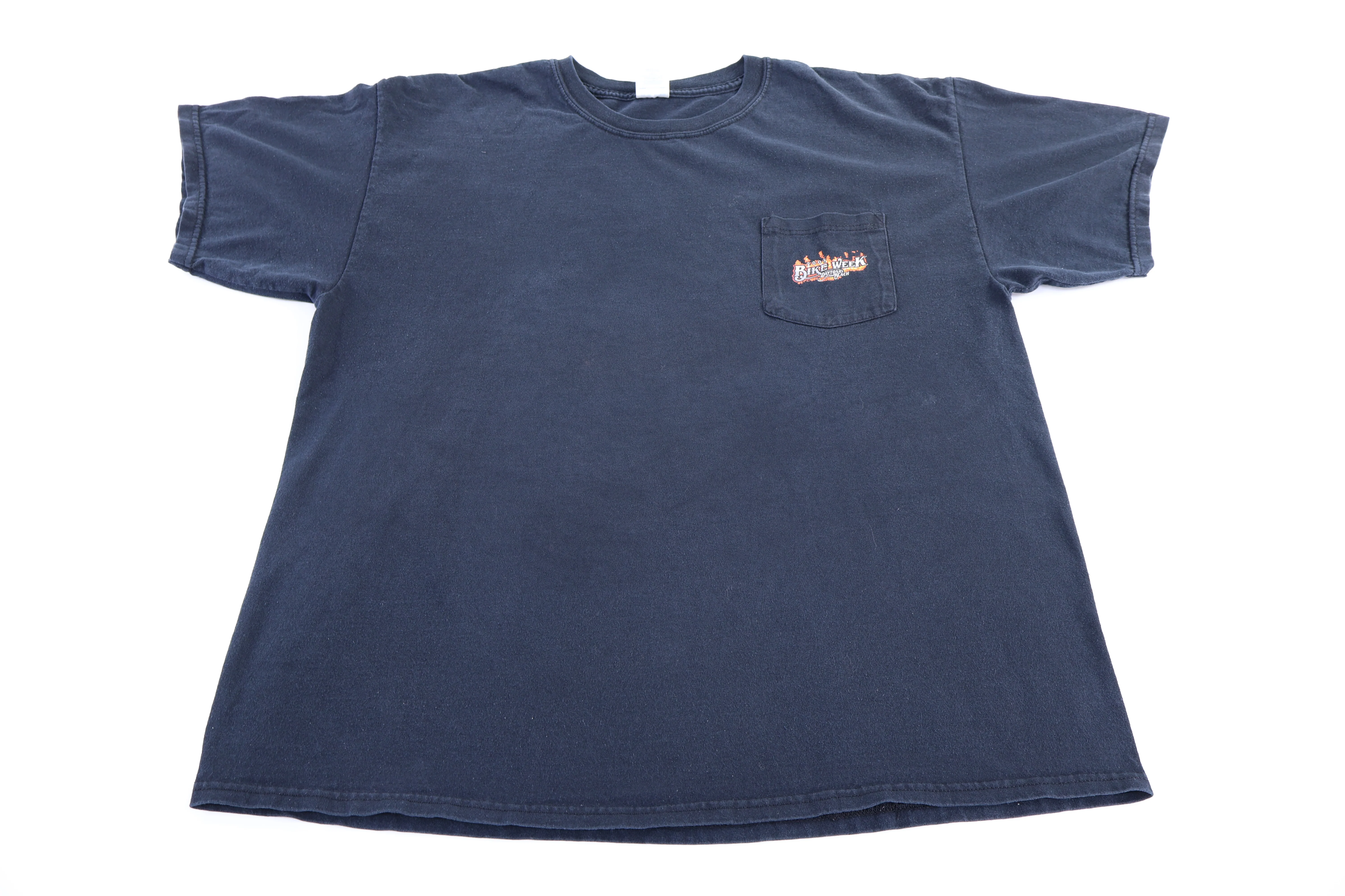 2007 Daytona Beach Bike Week T-shirt - Image 2