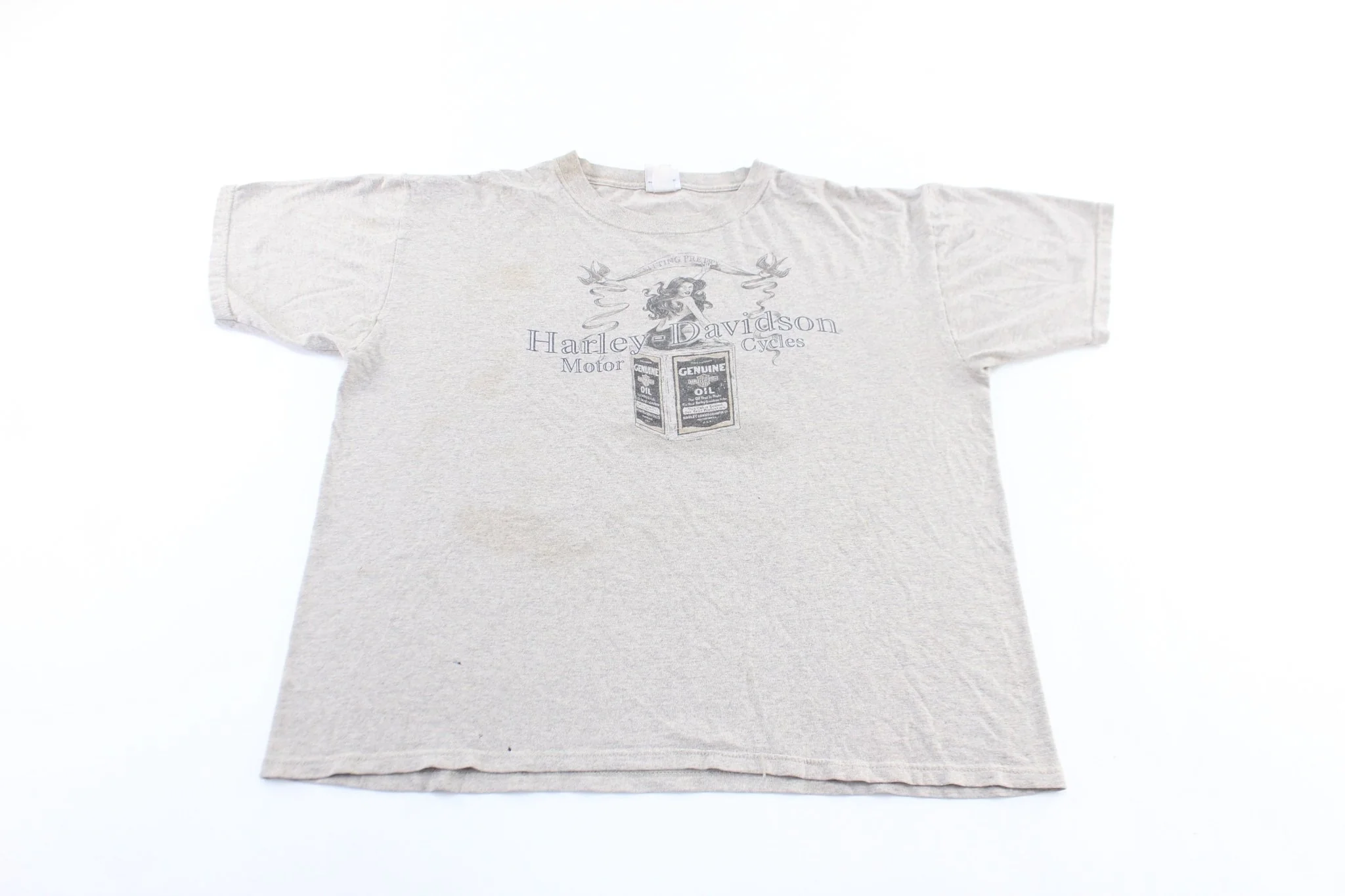 2007 Harley Davidson Motorcycles Duluth, Minnesota T-Shirt